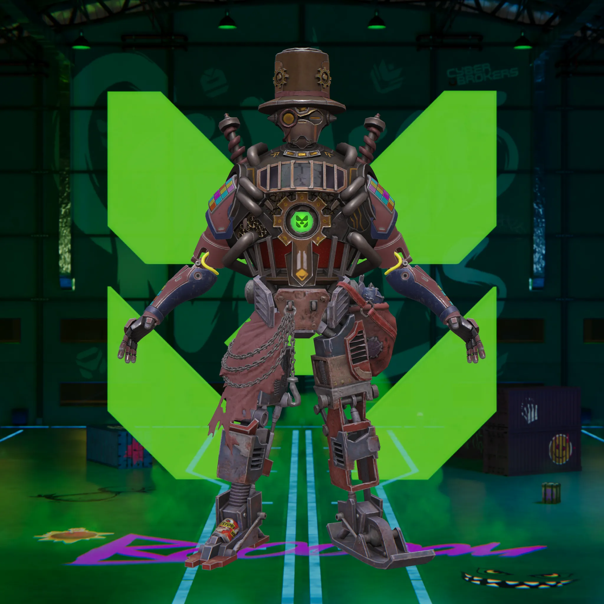 Mech Image