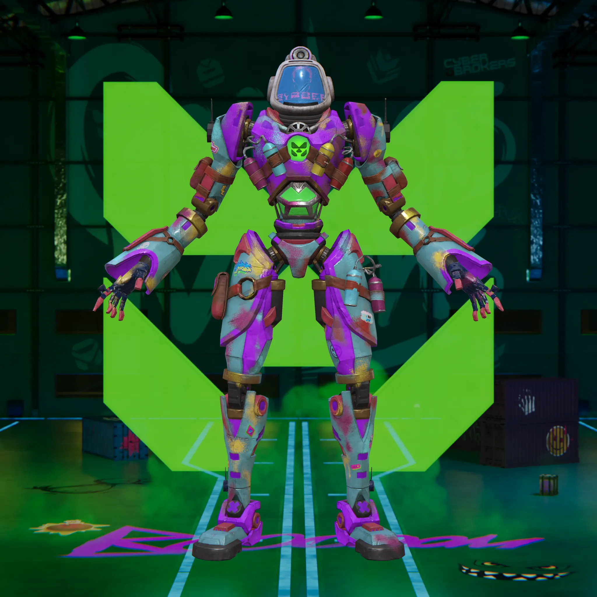 Mech Image