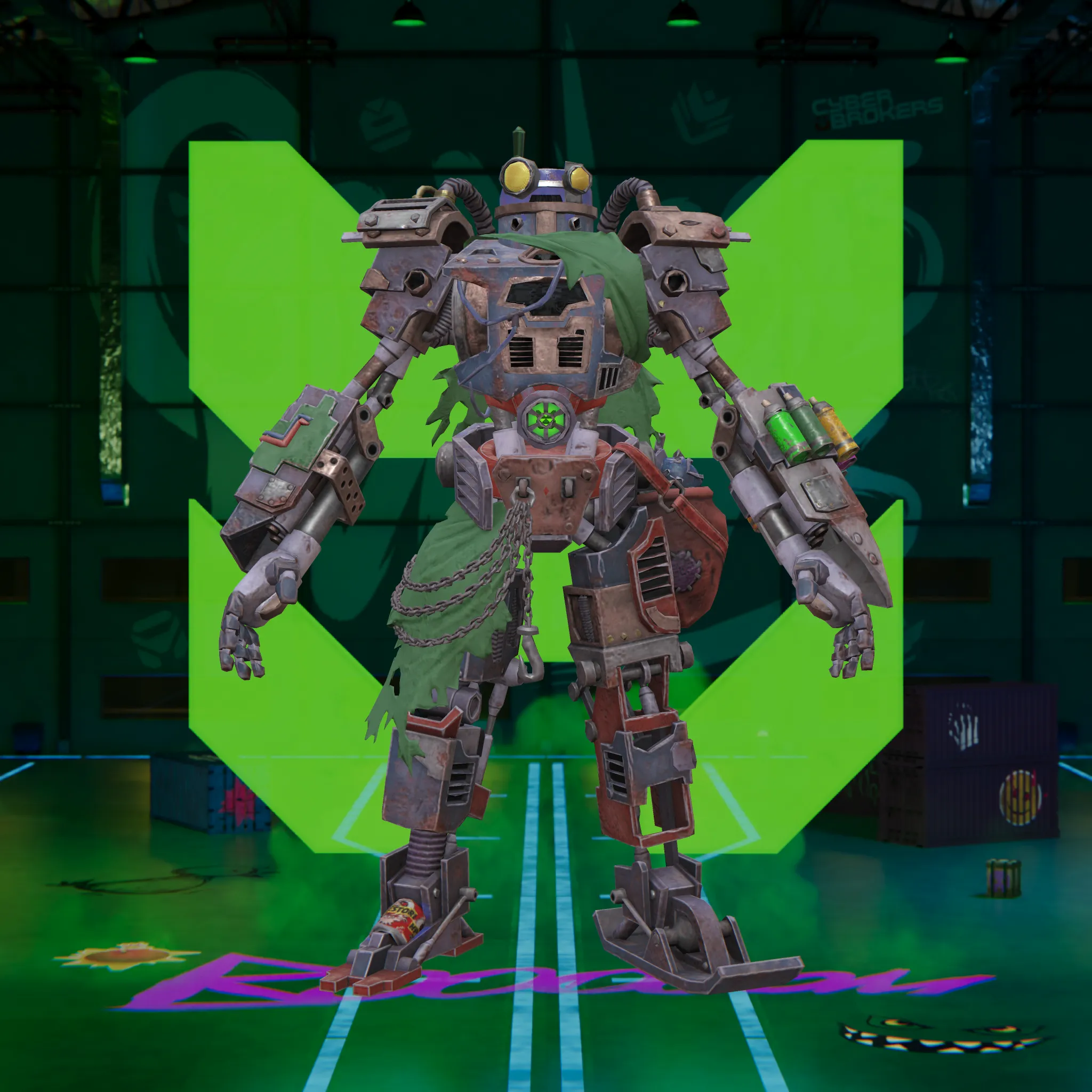 Mech Image