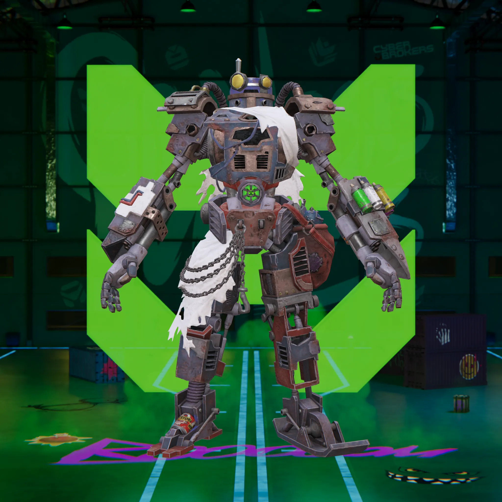 Mech Image
