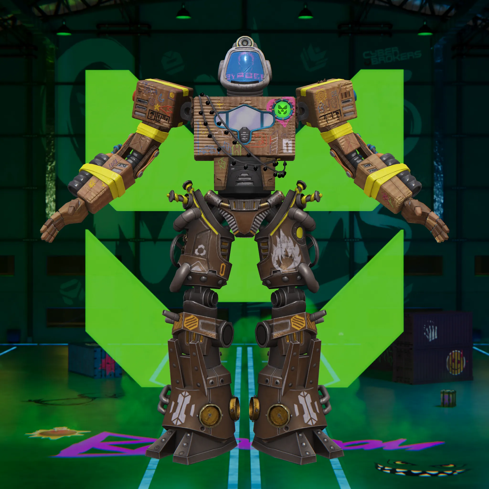 Mech Image