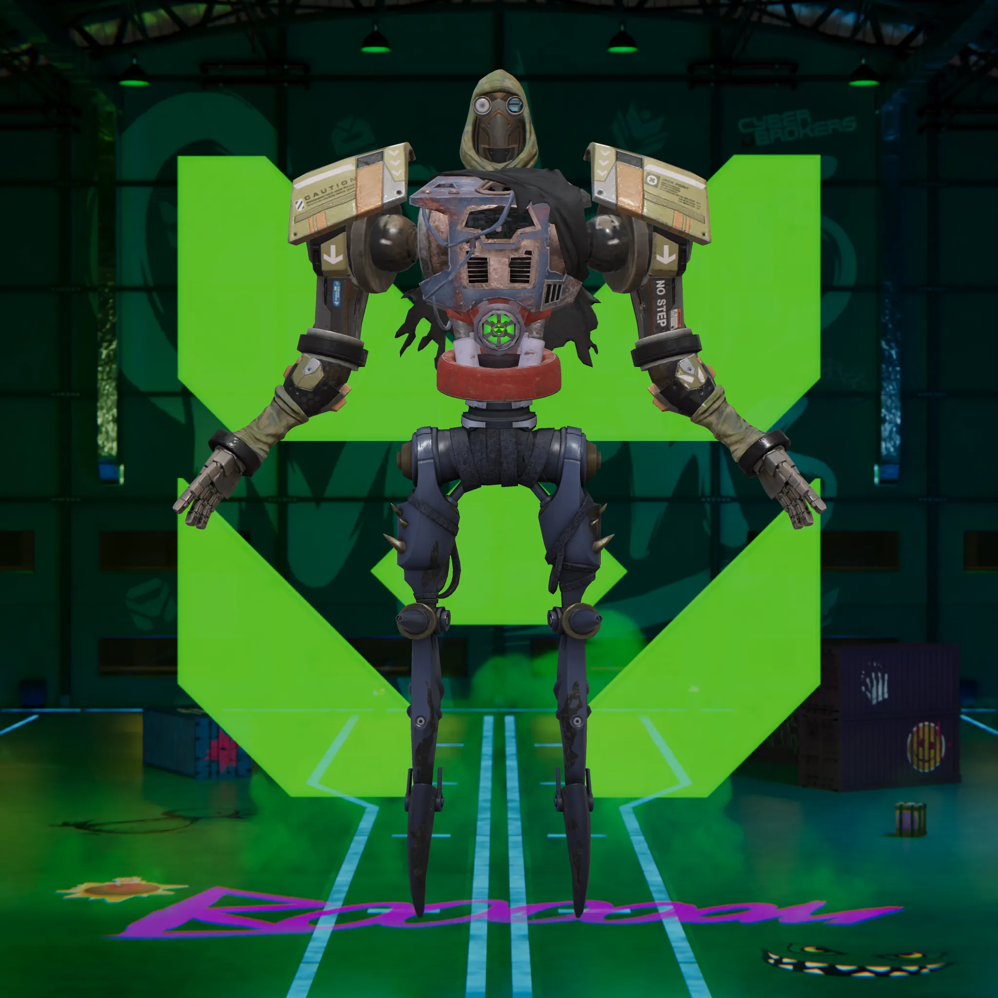 Mech Image