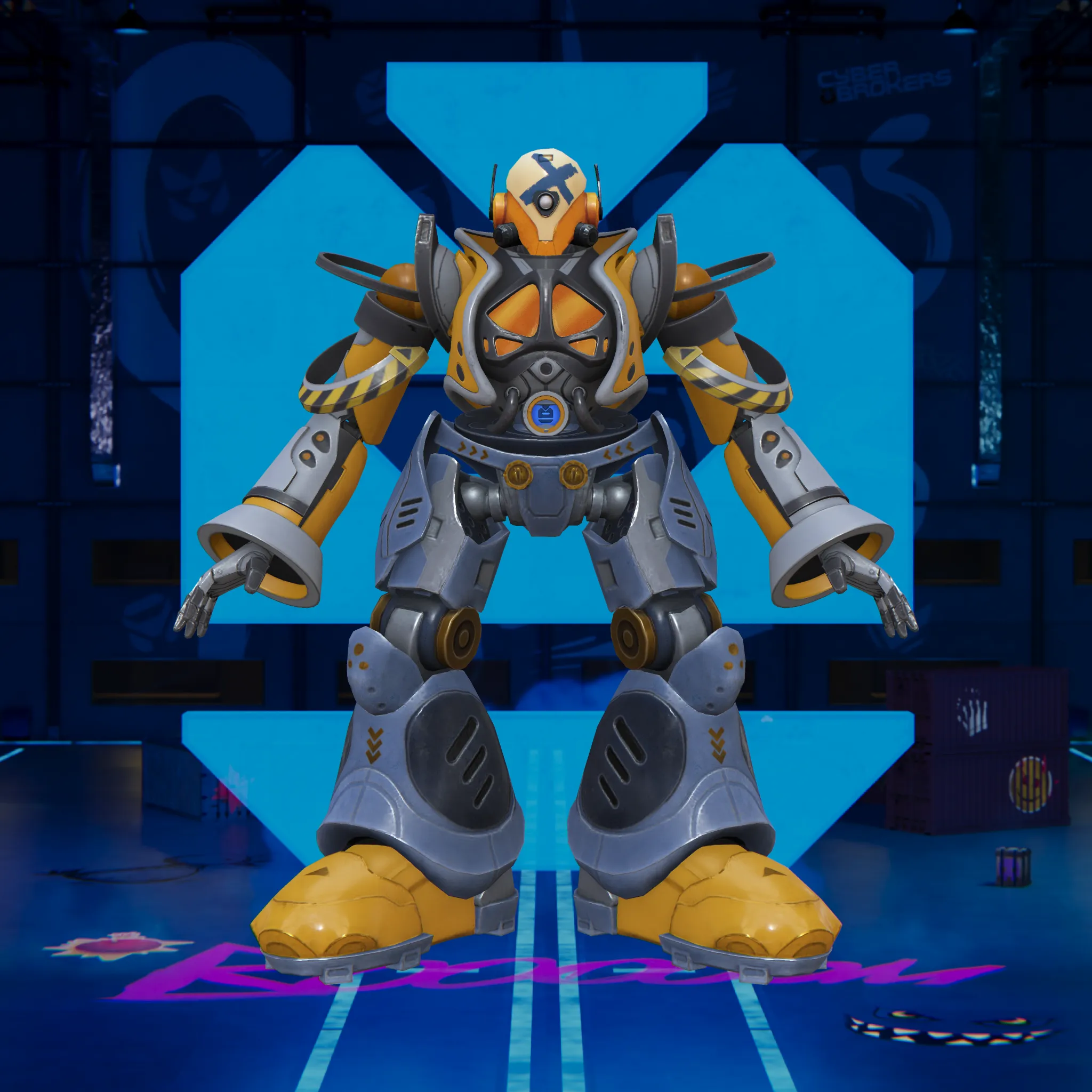 Mech Image