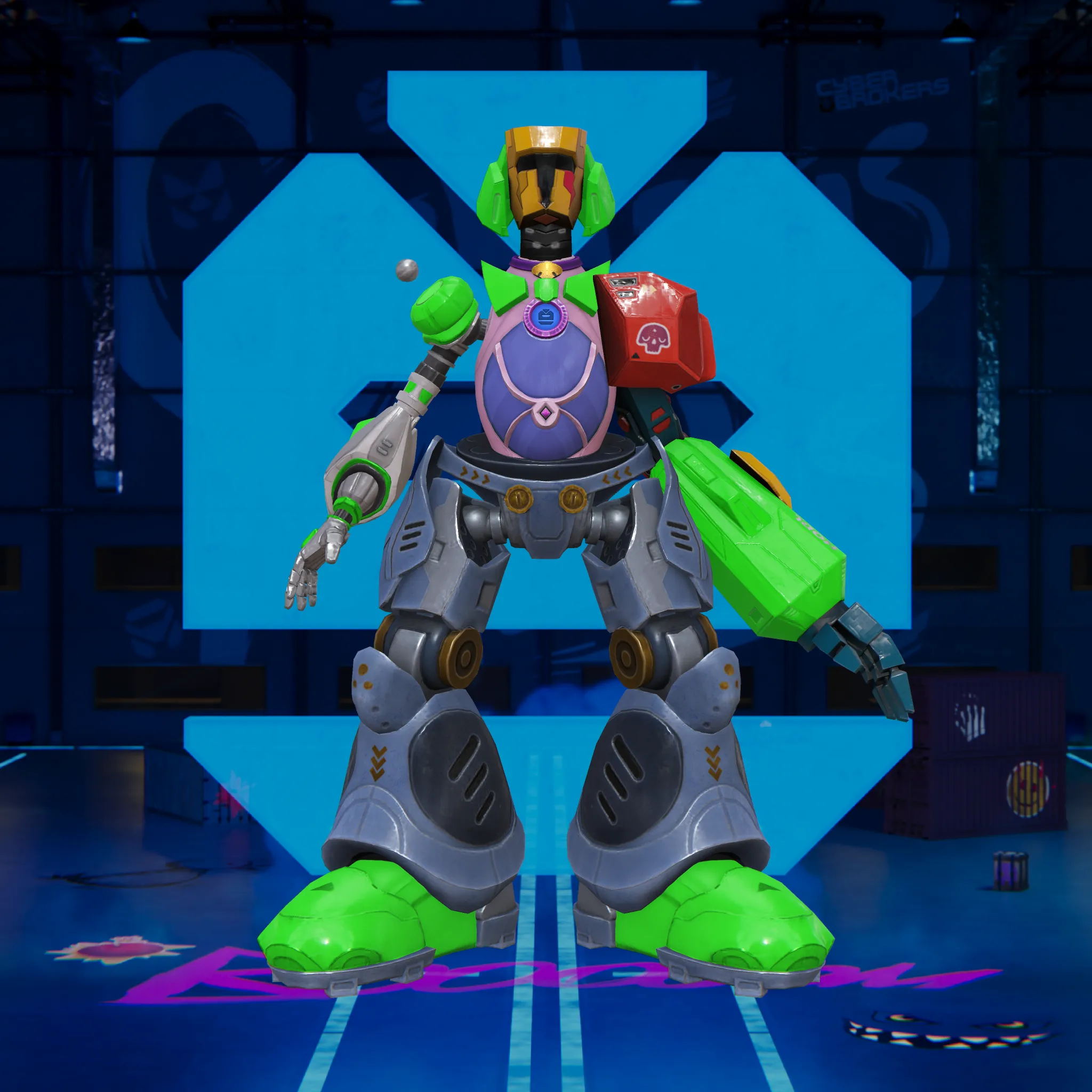 Mech Image