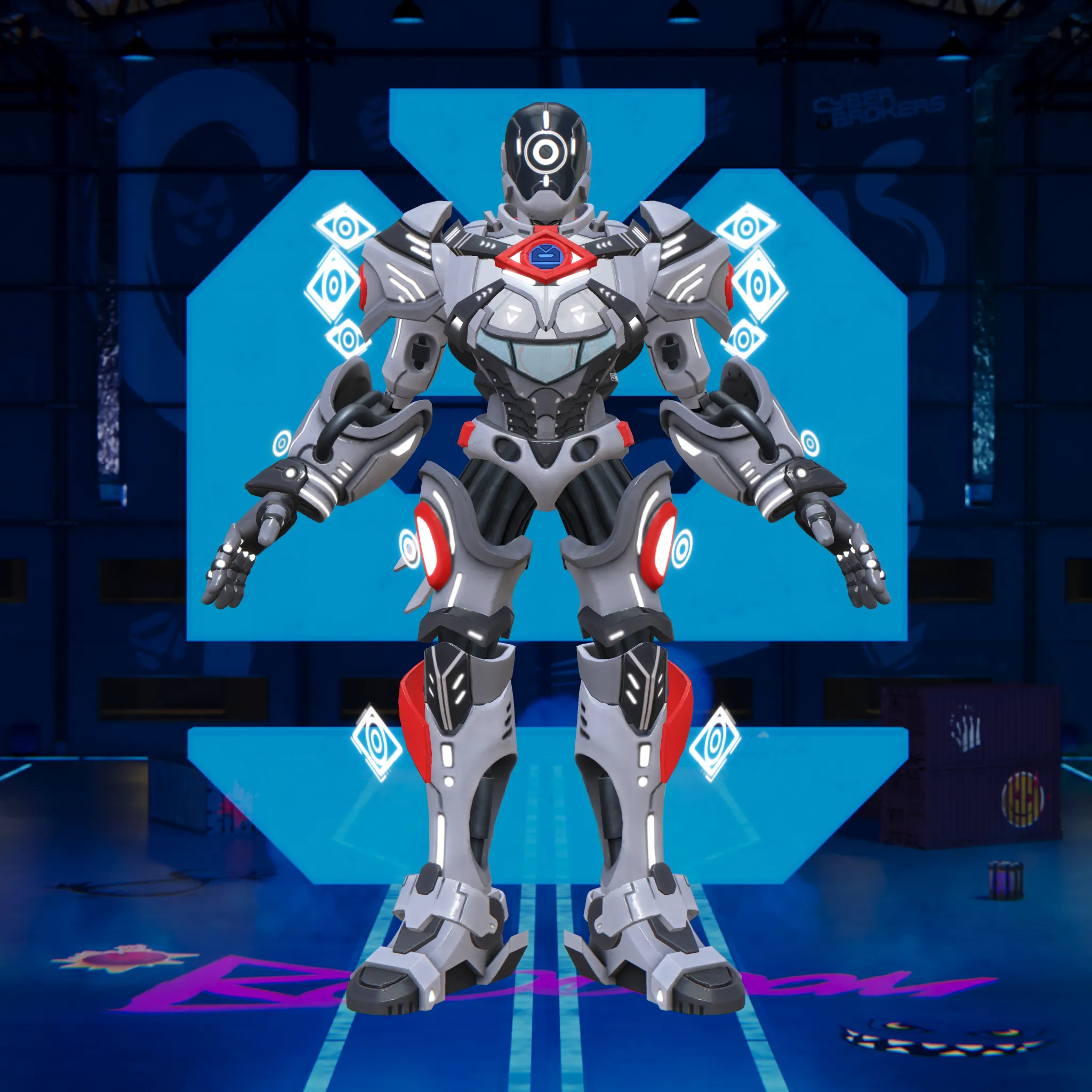 Mech Image