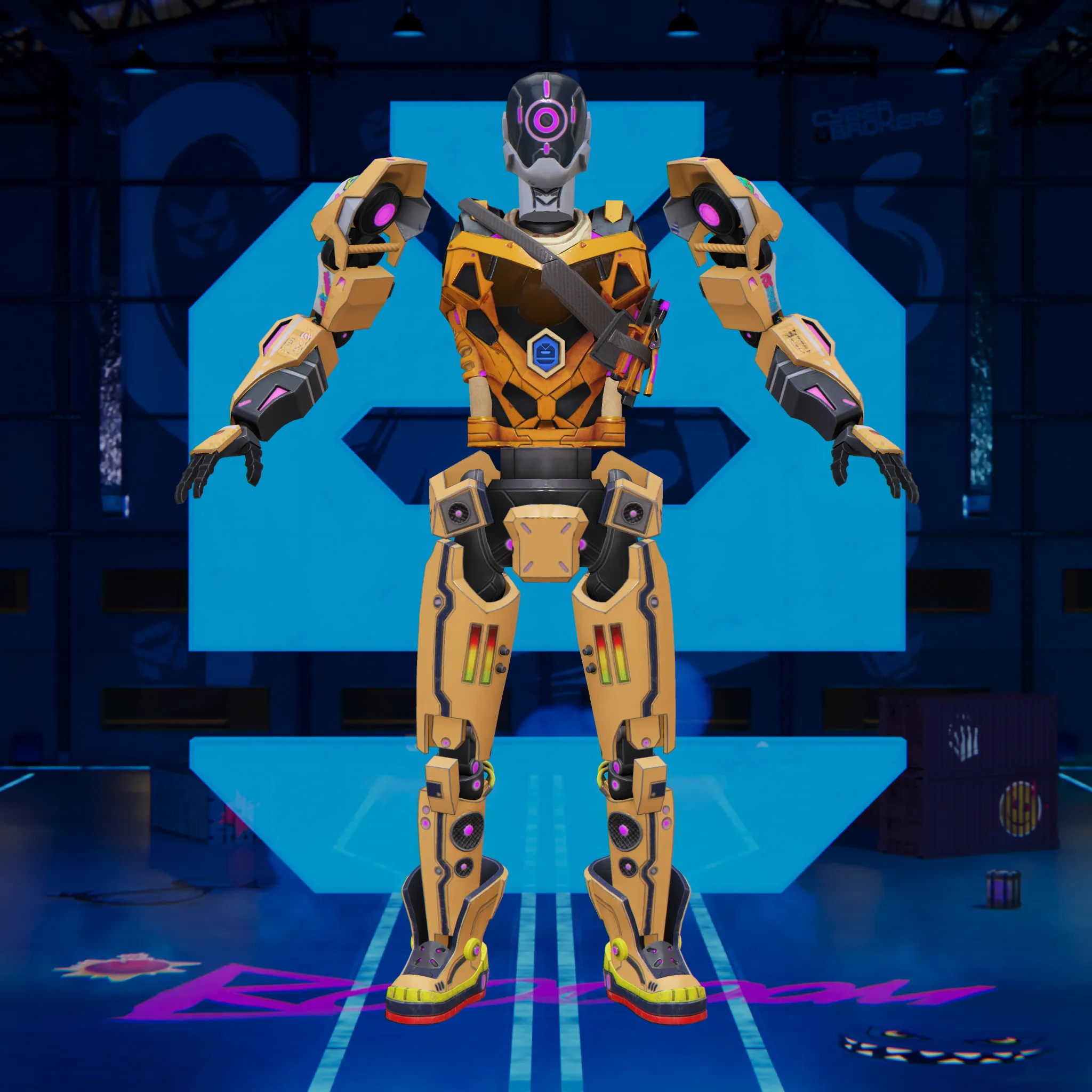 Mech Image
