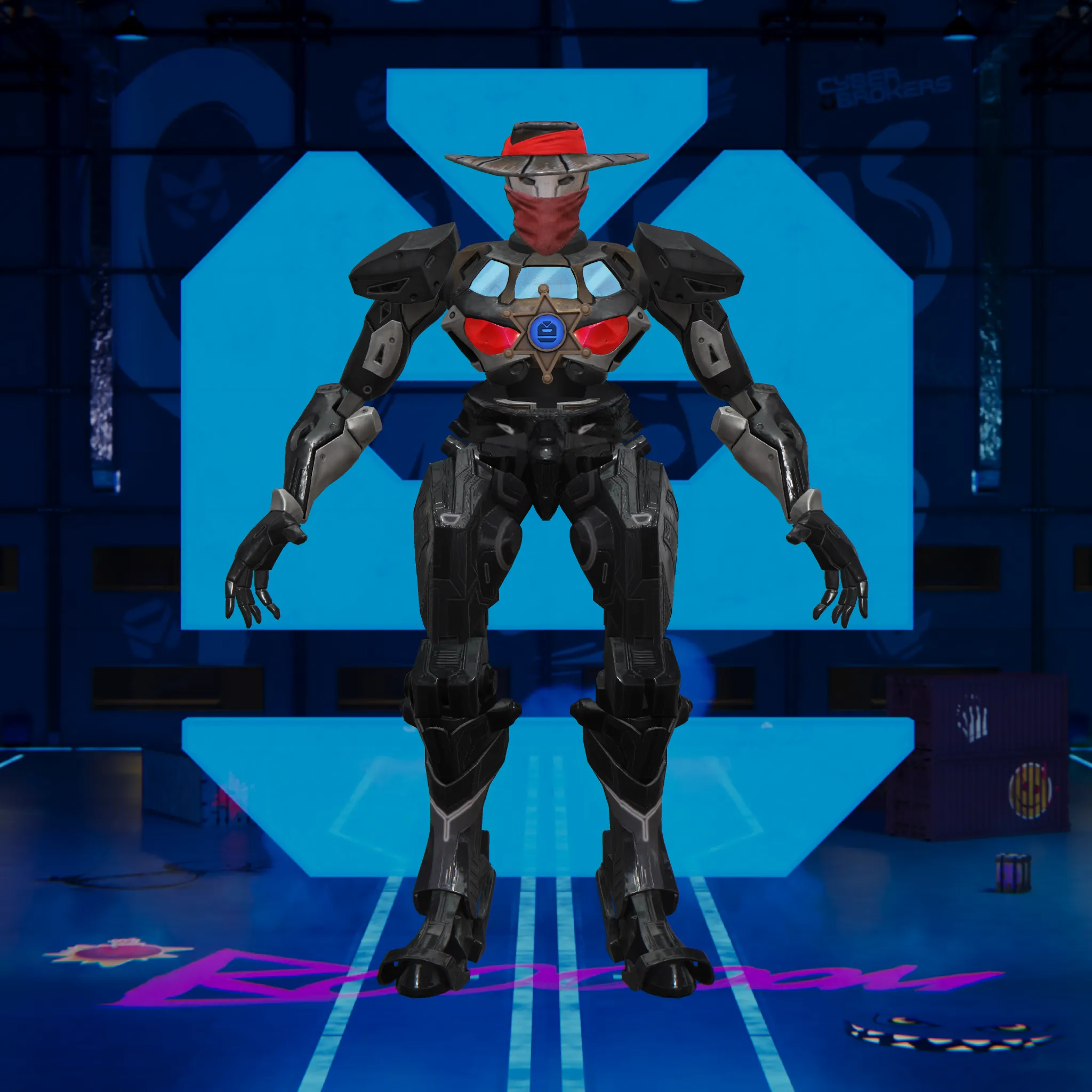 Mech Image