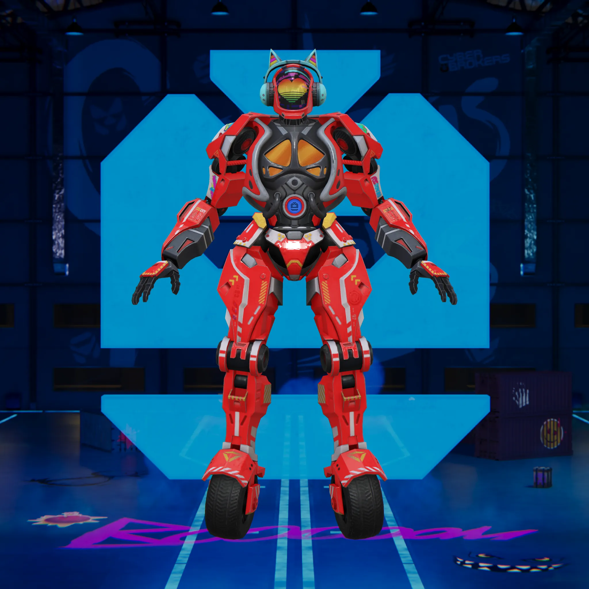 Mech Image