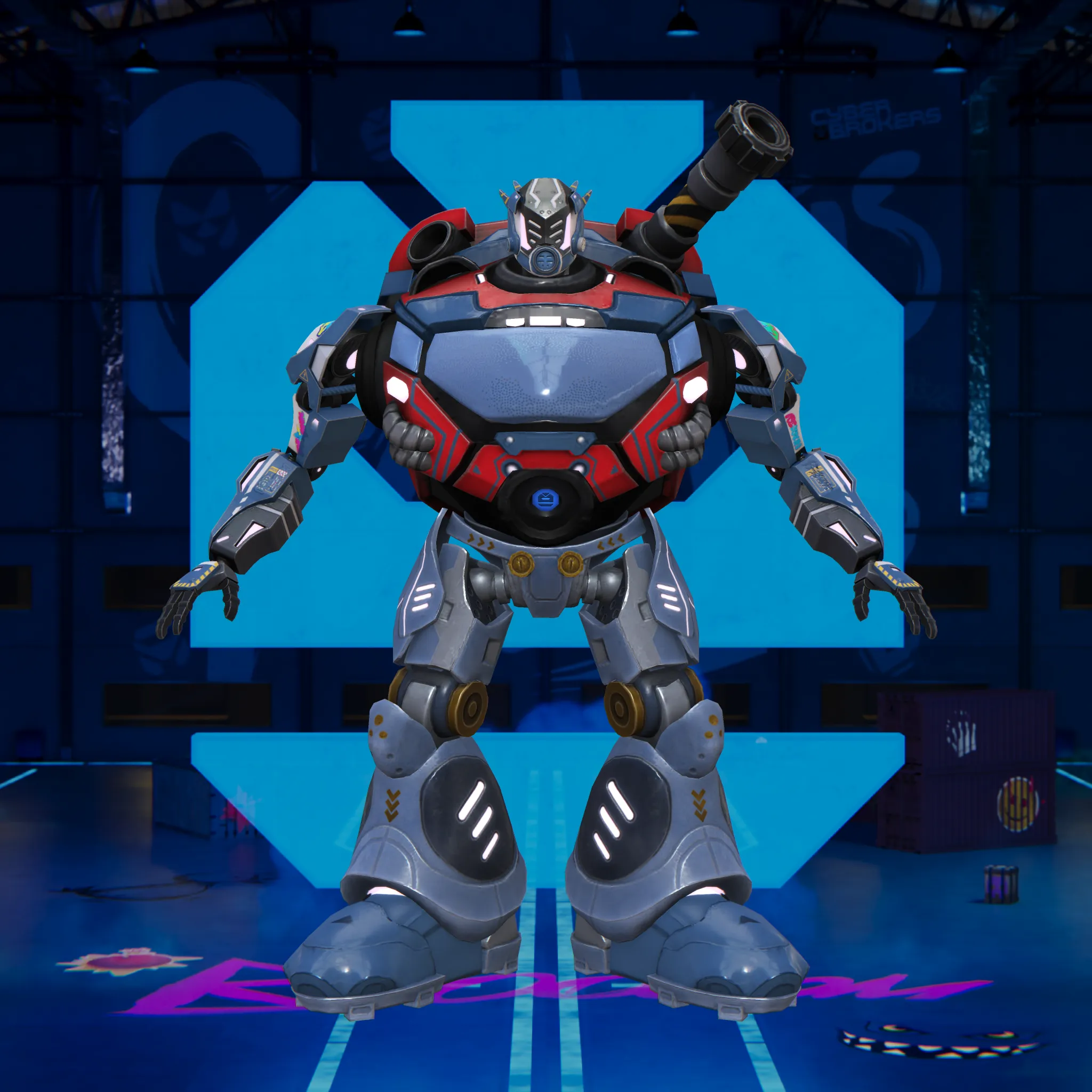 Mech Image