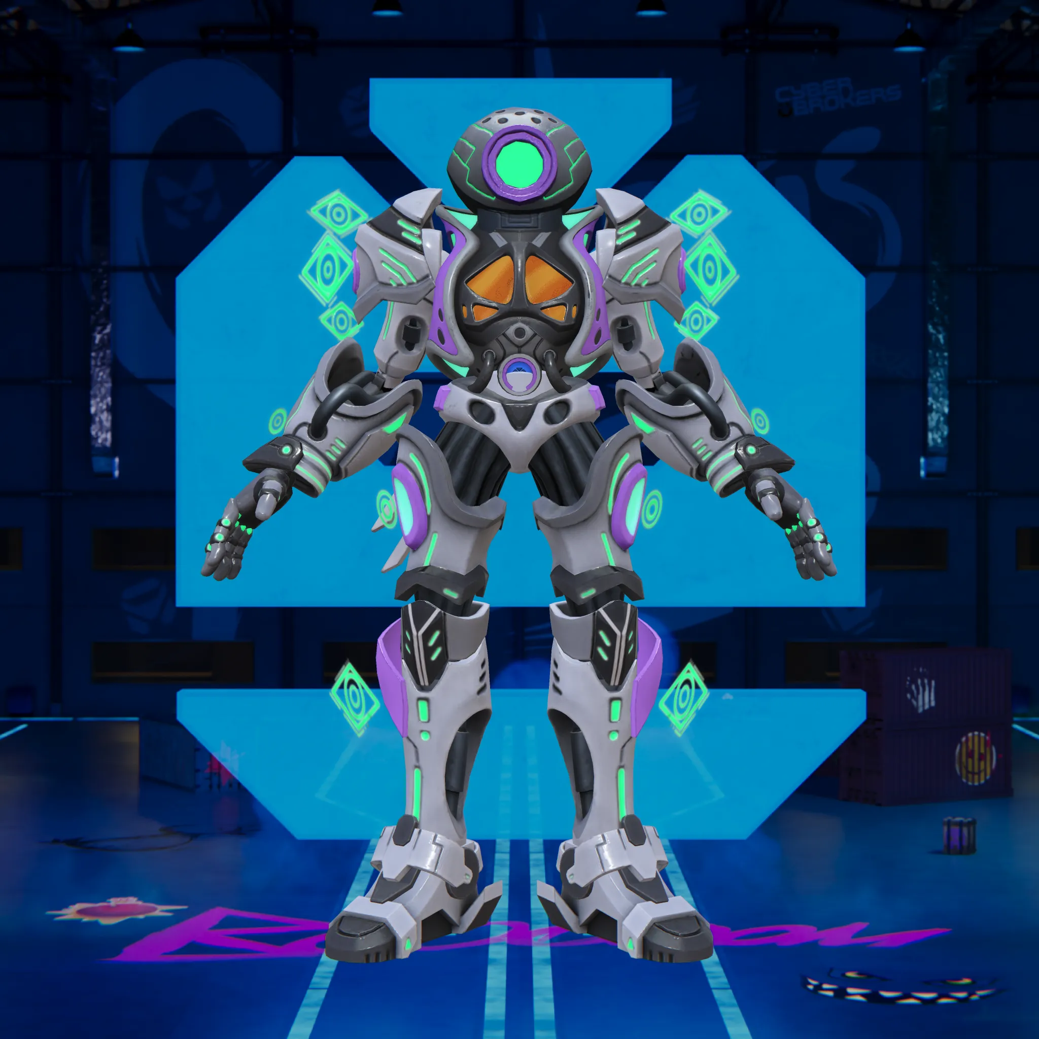 Mech Image
