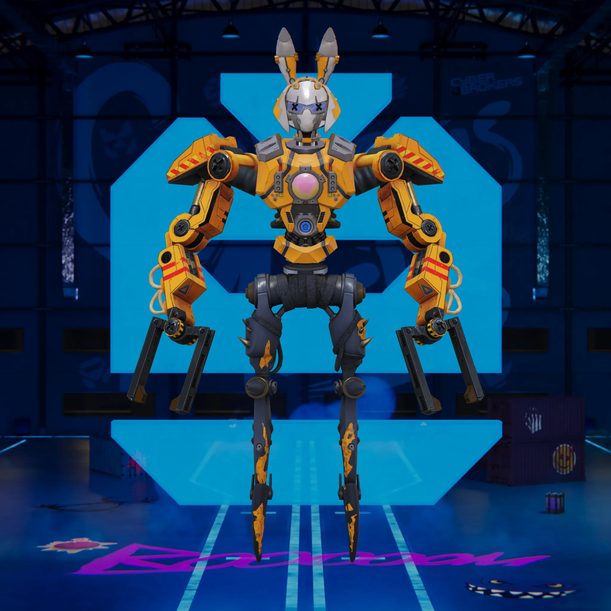 Mech Image