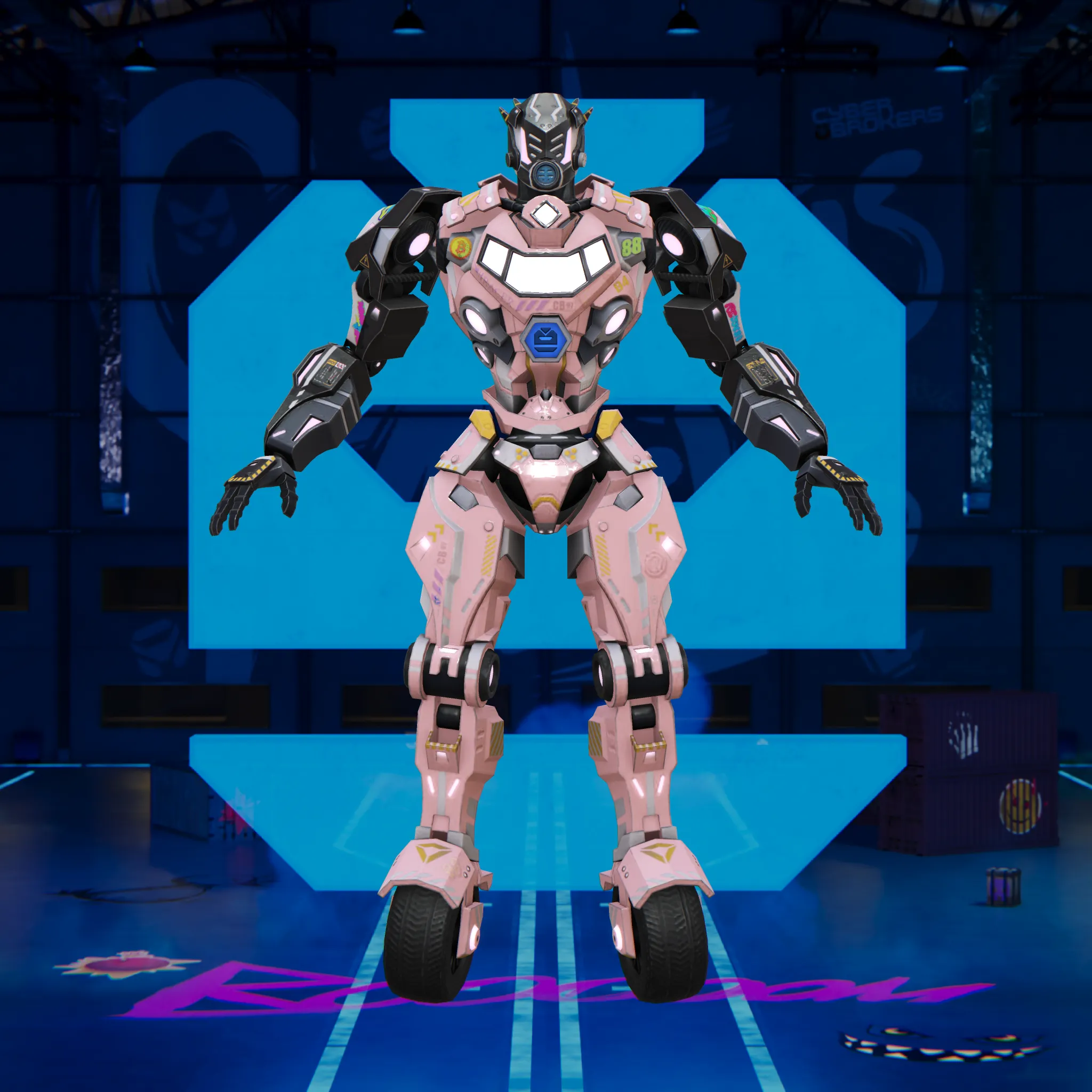 Mech Image