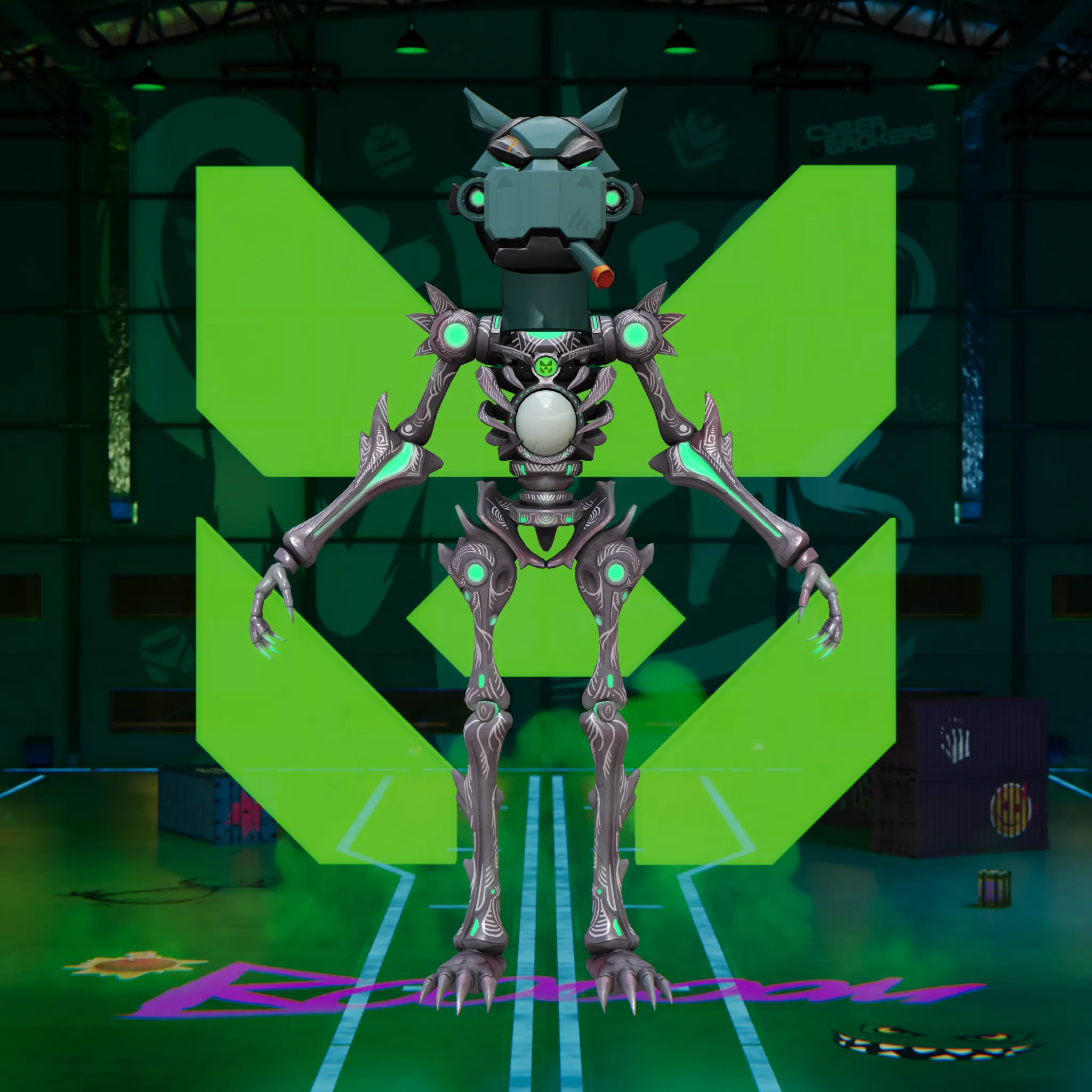 Mech Image