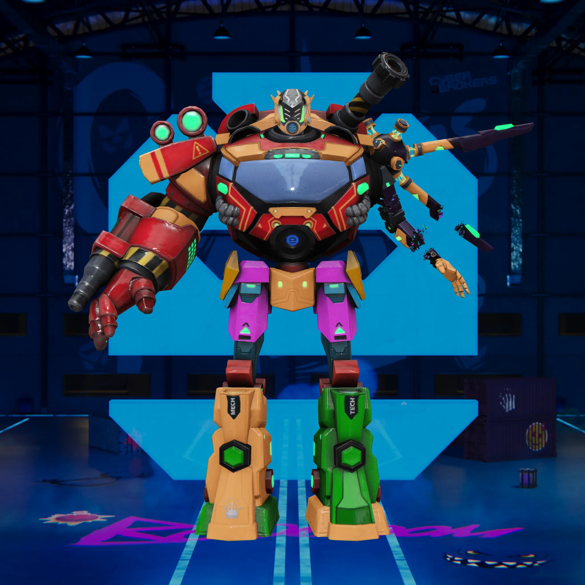Mech Image