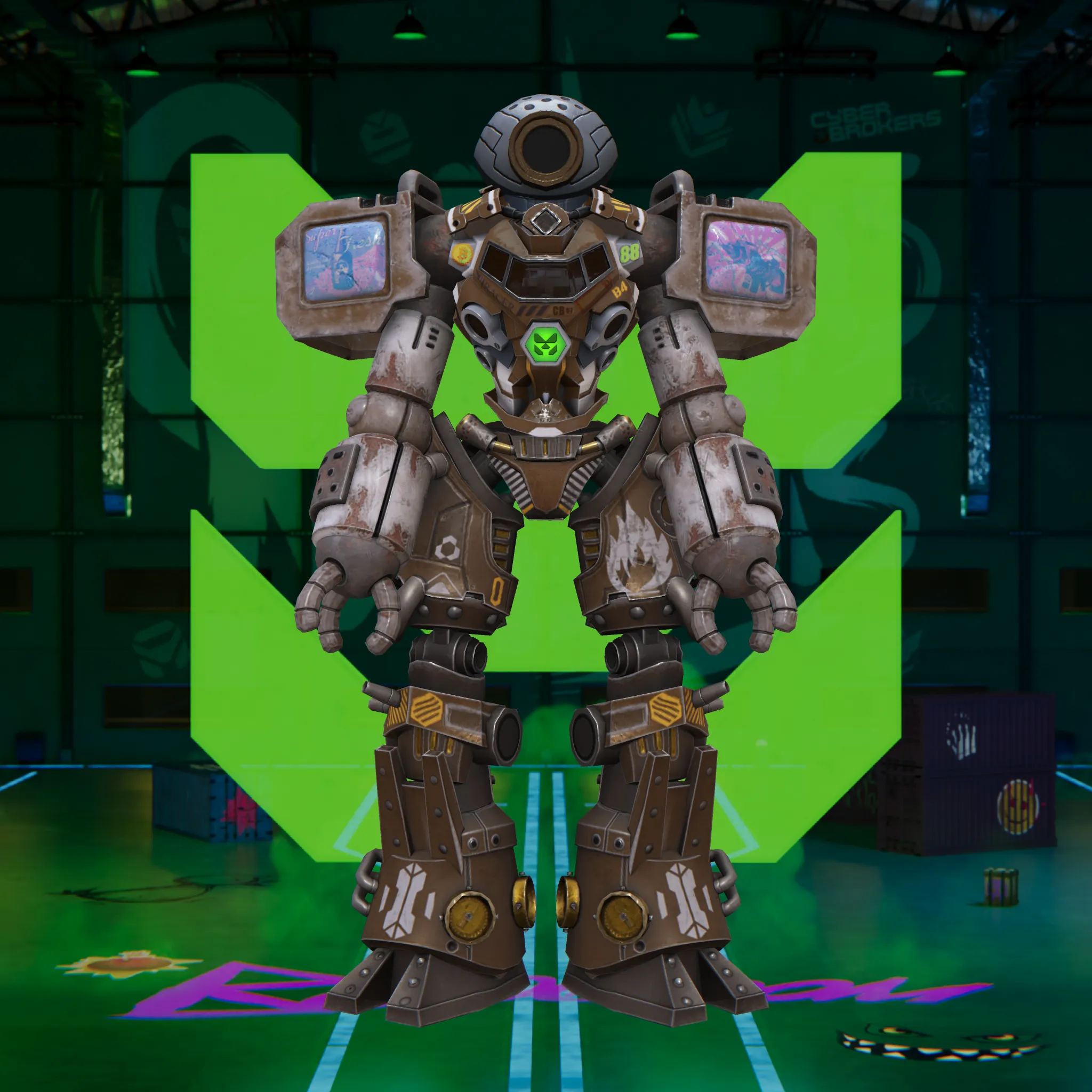 Mech Image