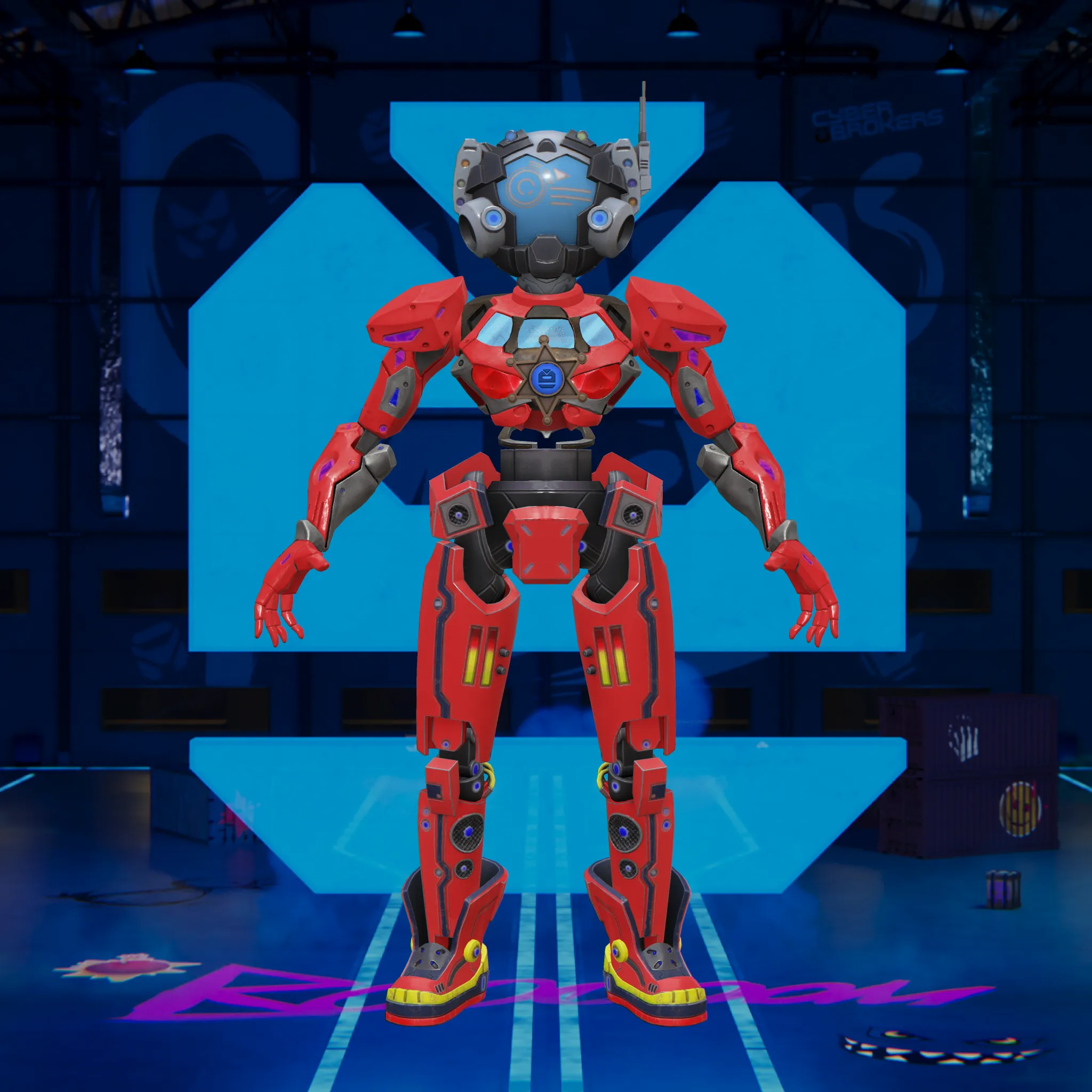 Mech Image