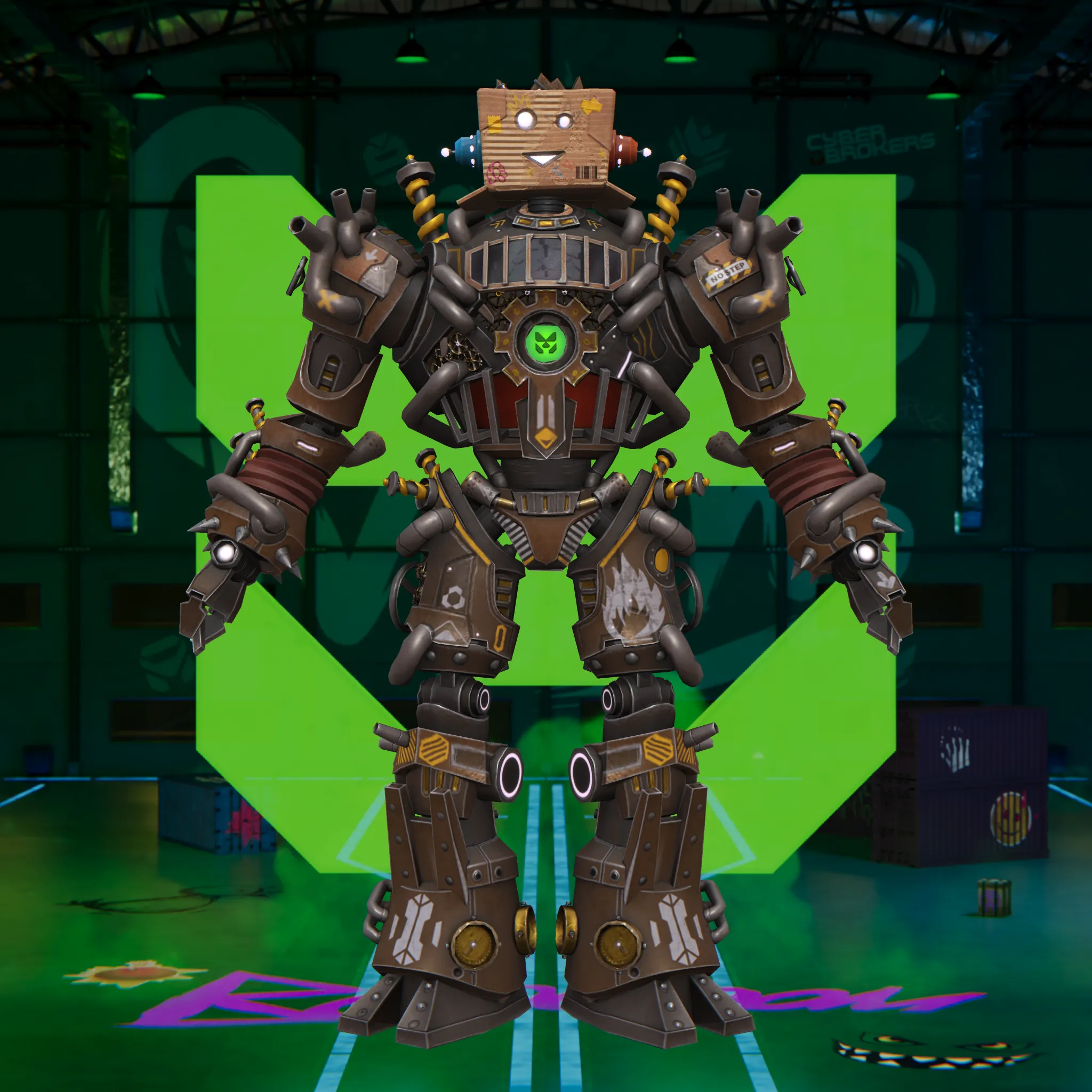 Mech Image