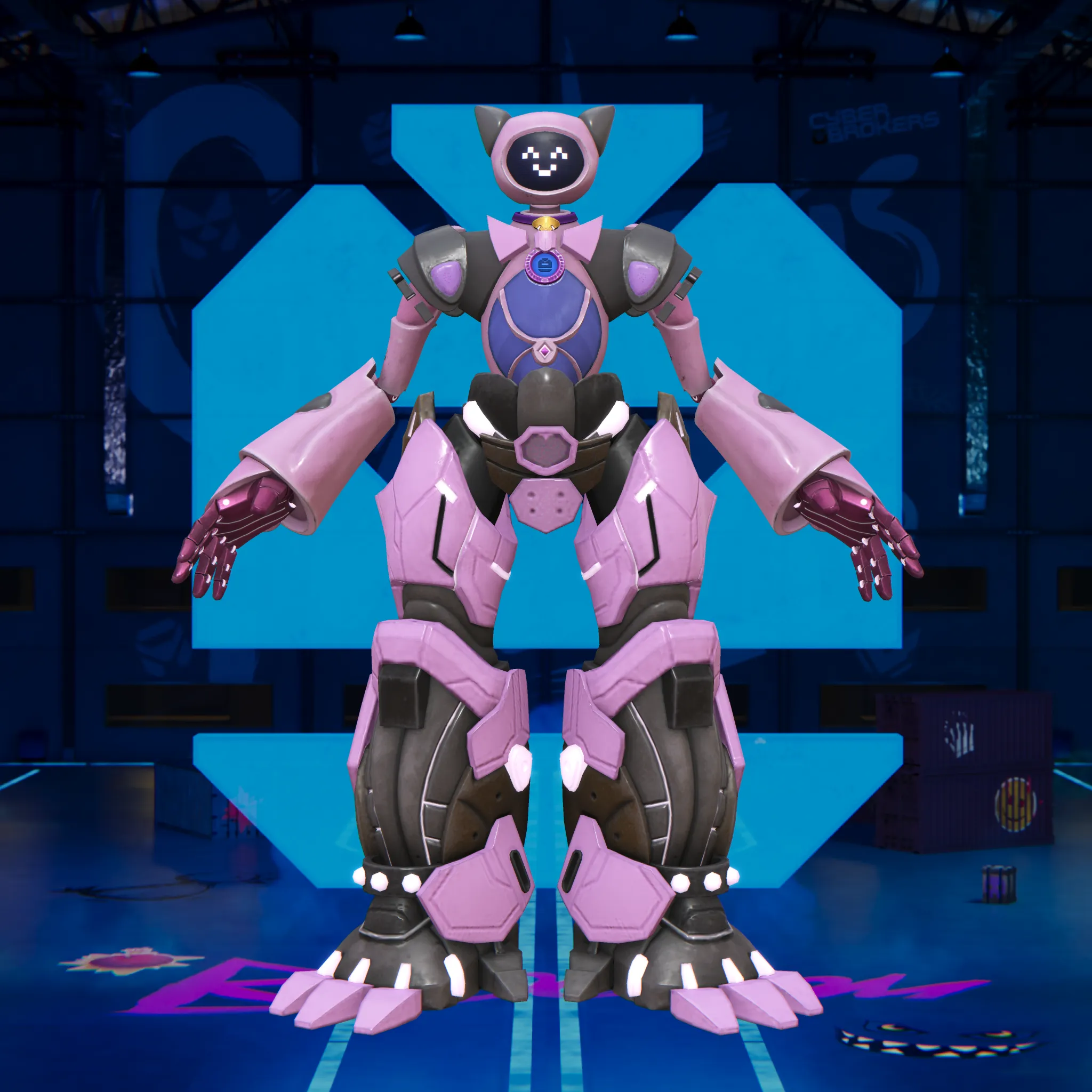 Mech Image