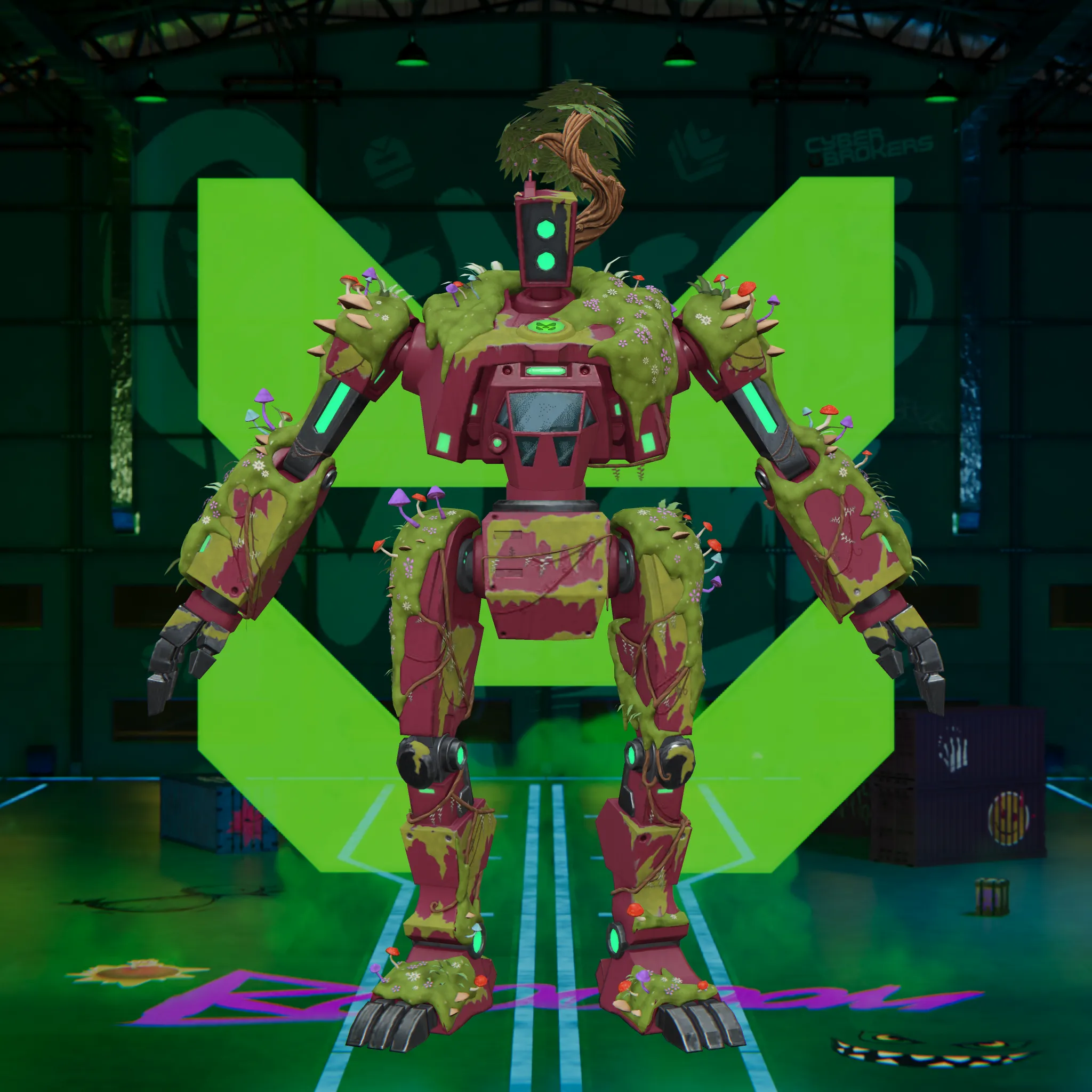 Mech Image