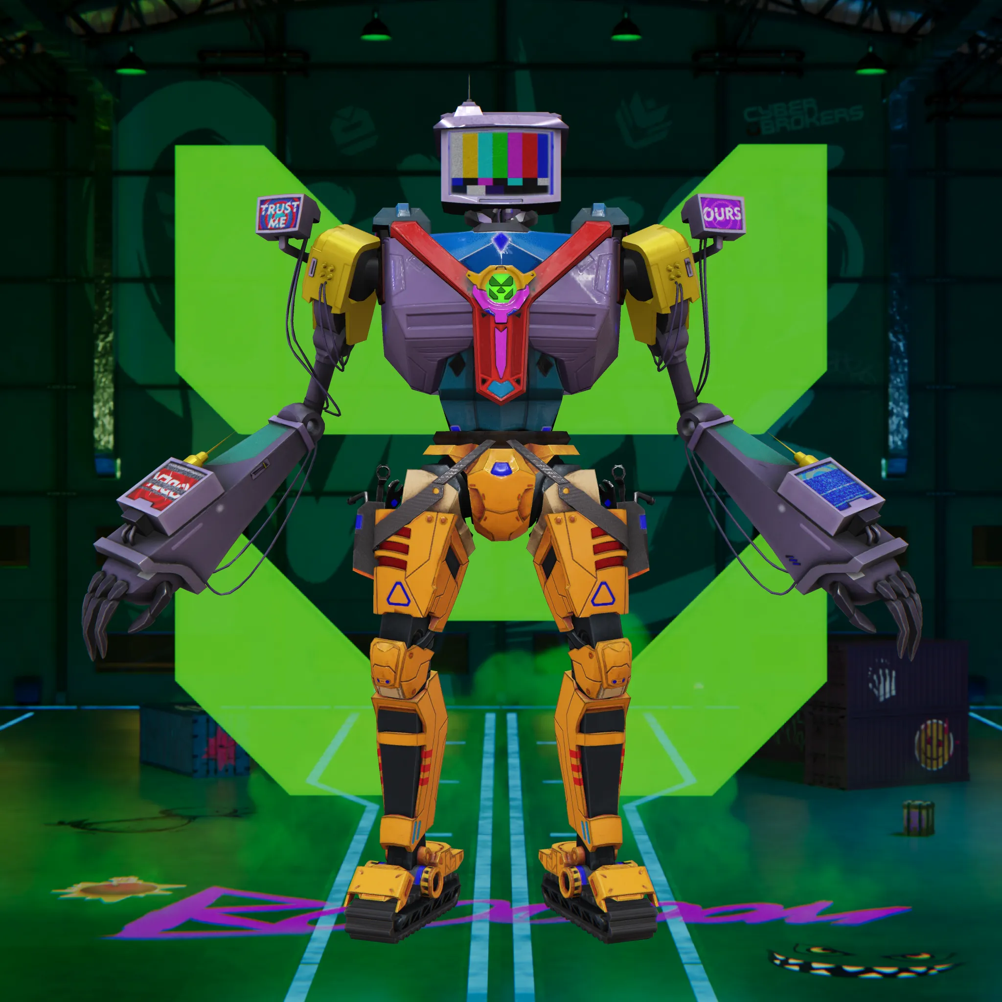 Mech Image