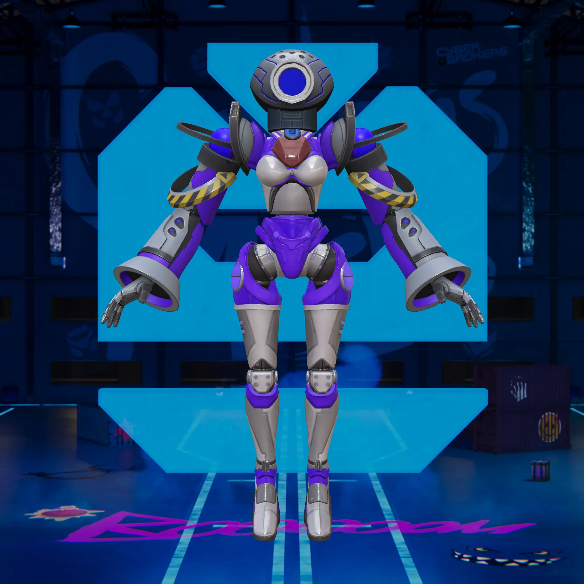 Mech Image