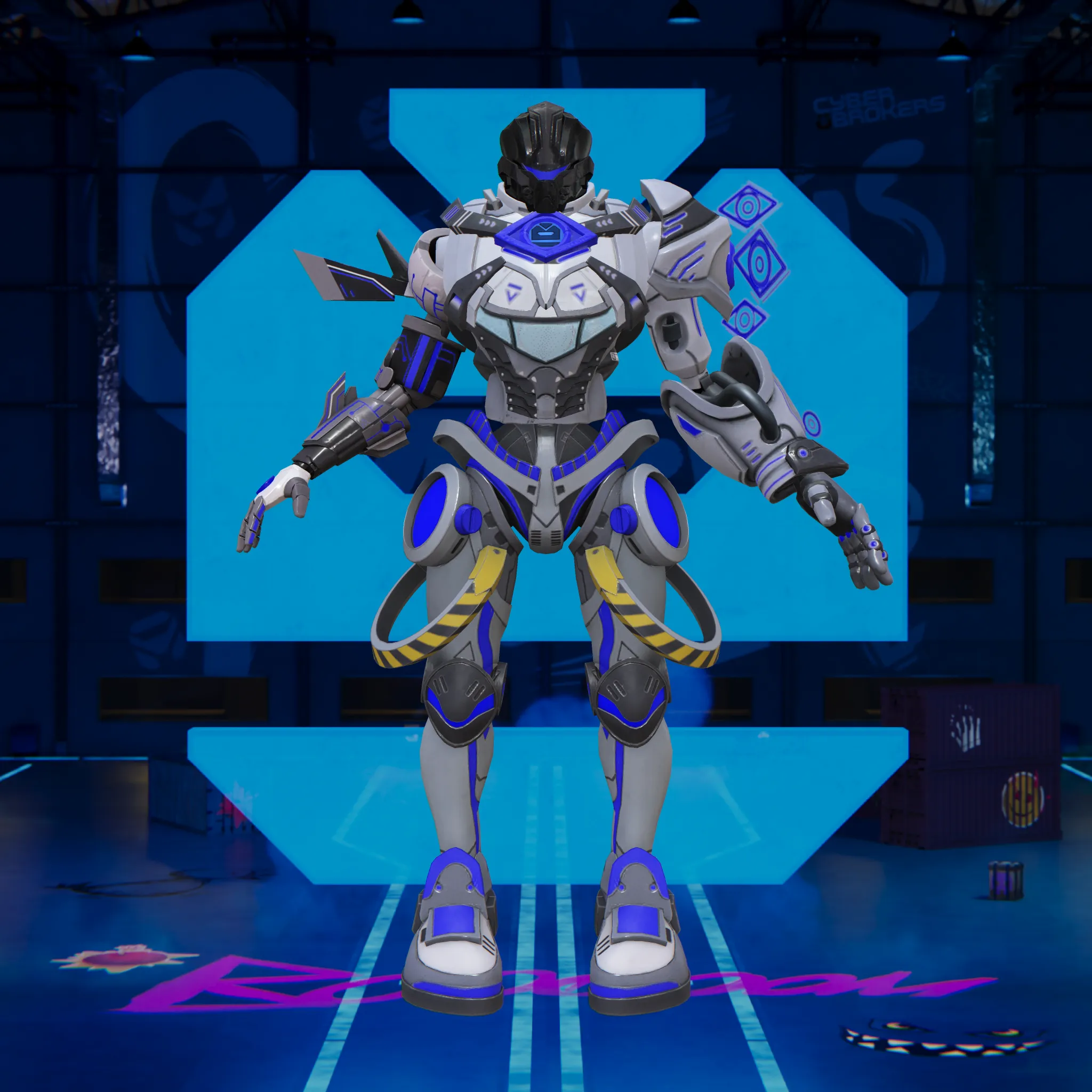 Mech Image