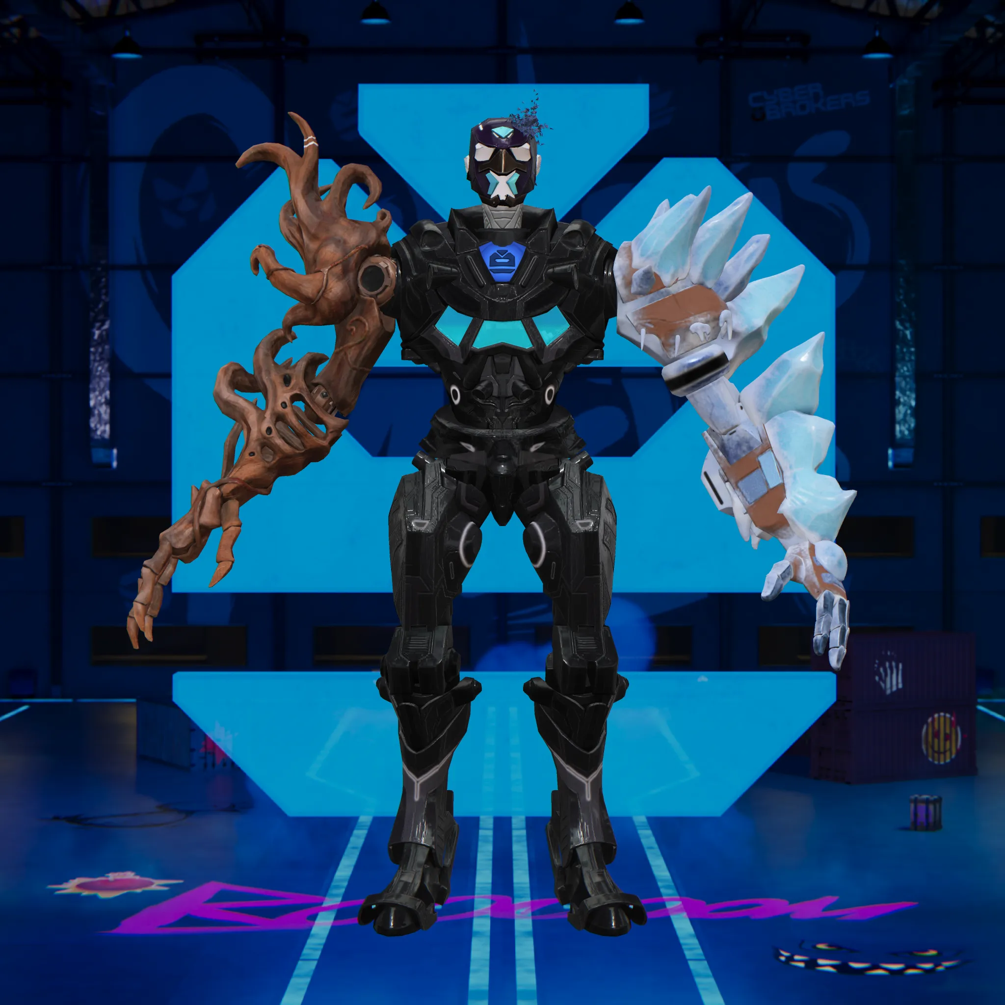 Mech Image