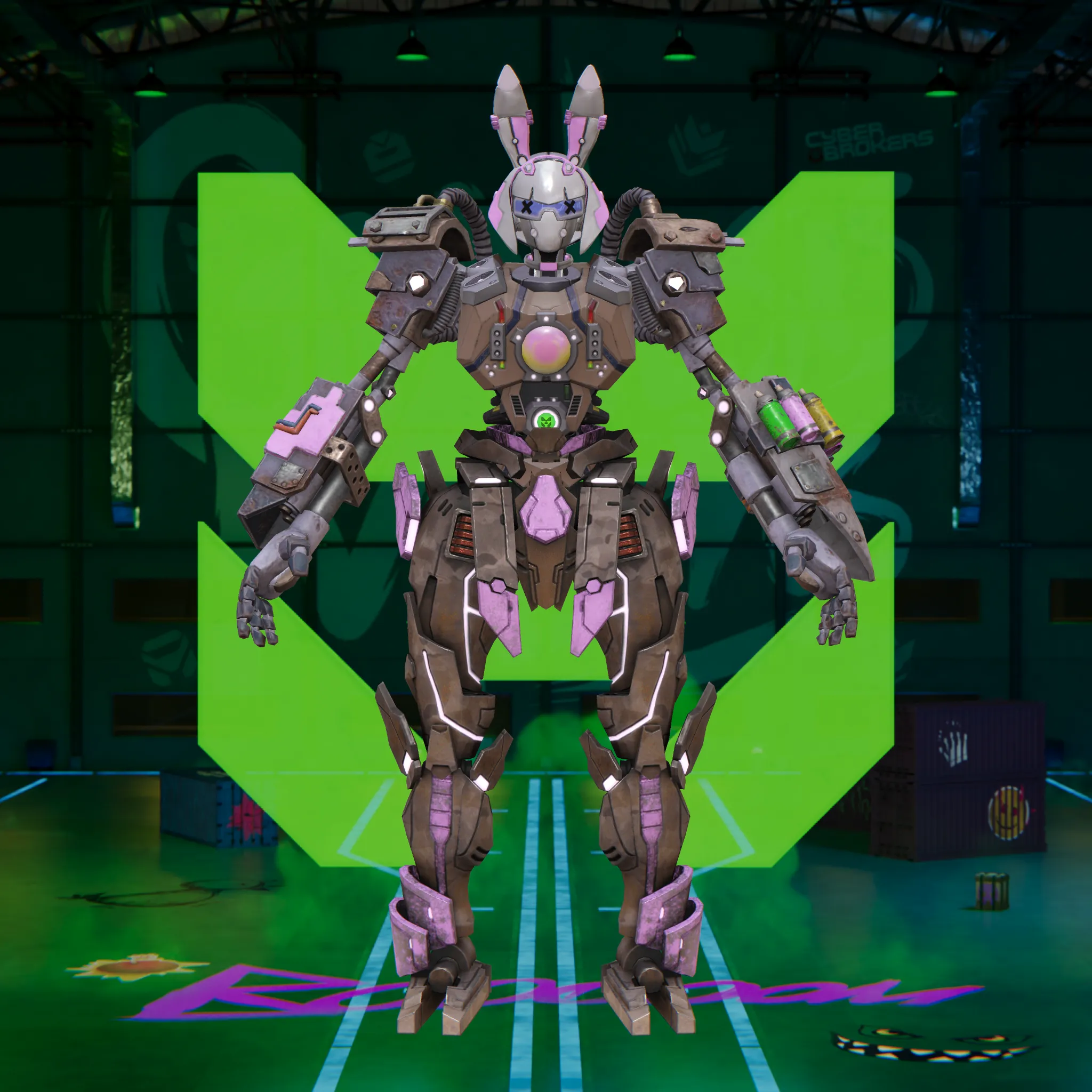 Mech Image