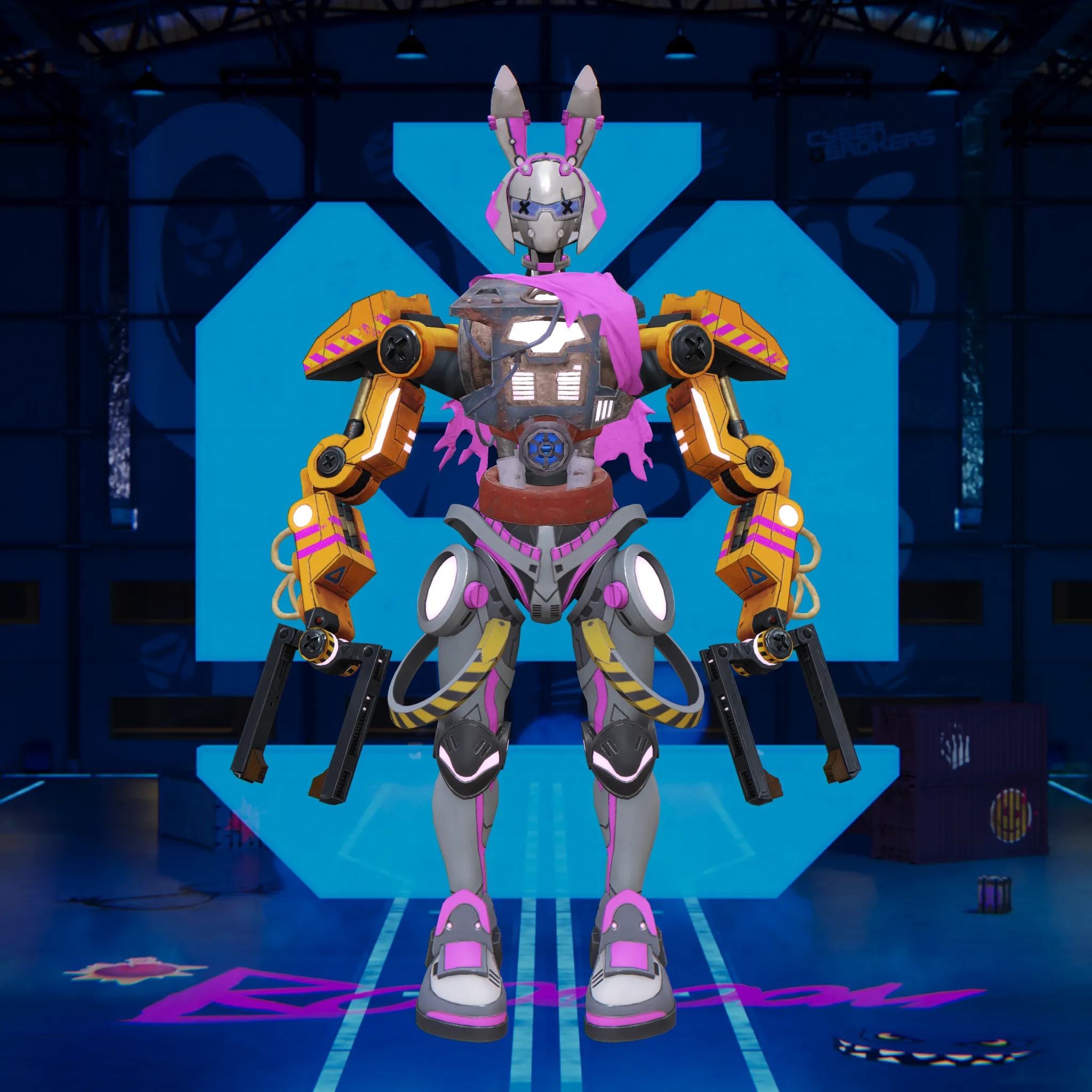 Mech Image