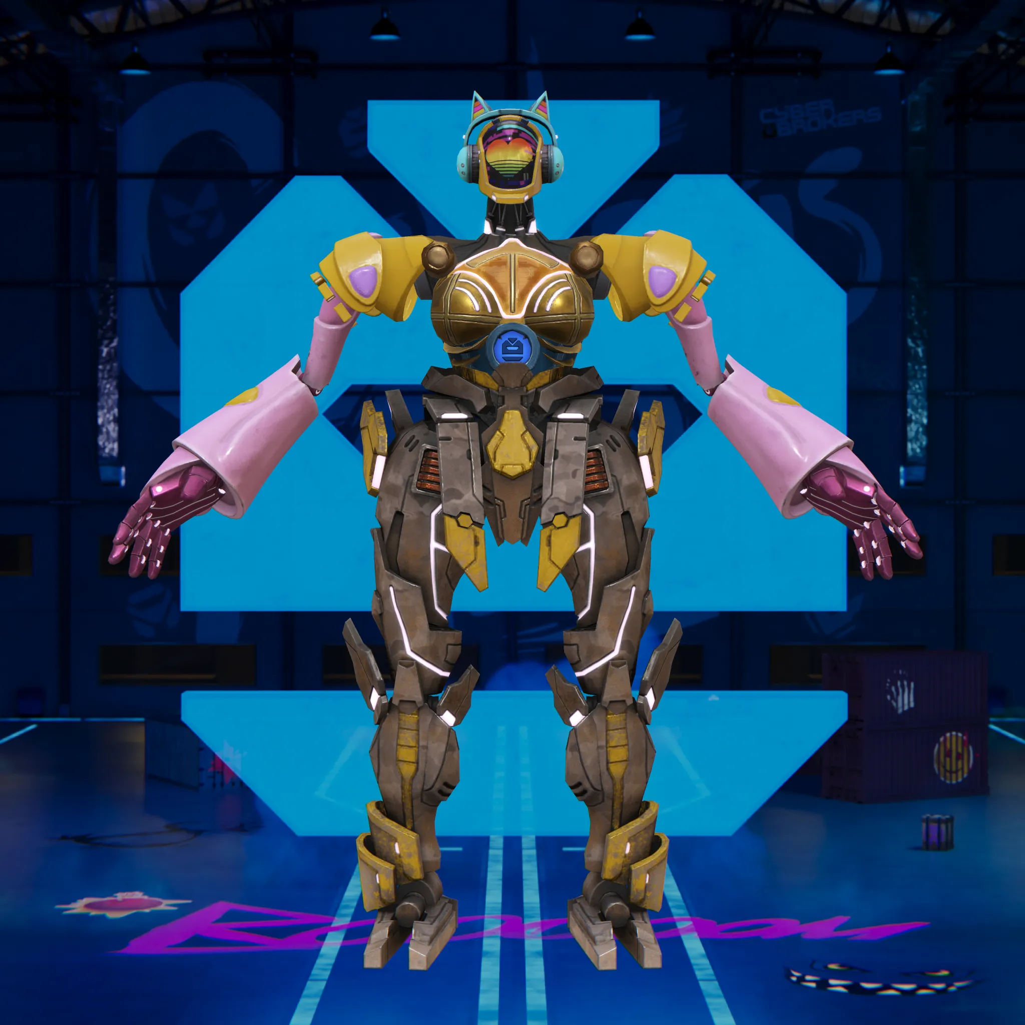 Mech Image