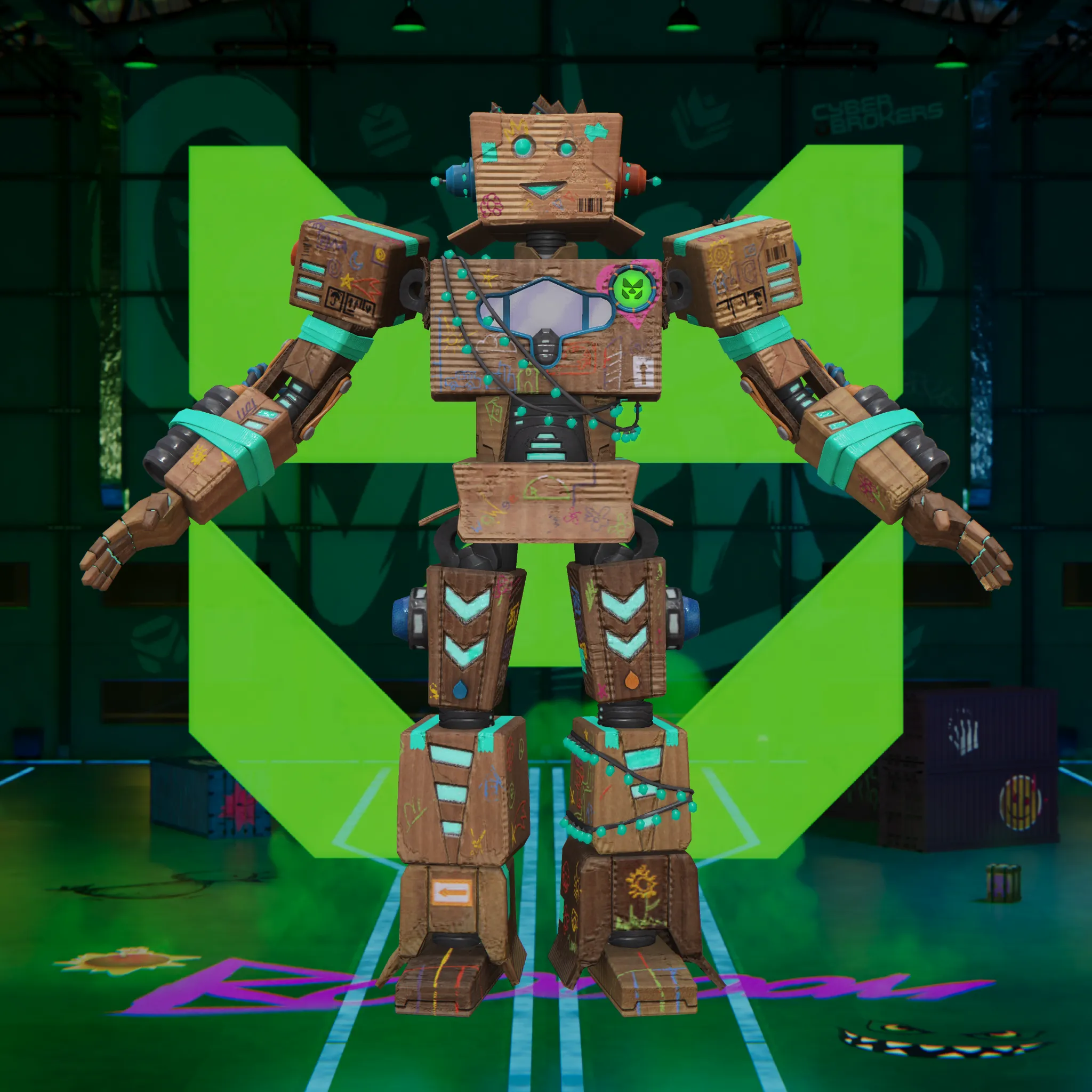 Mech Image