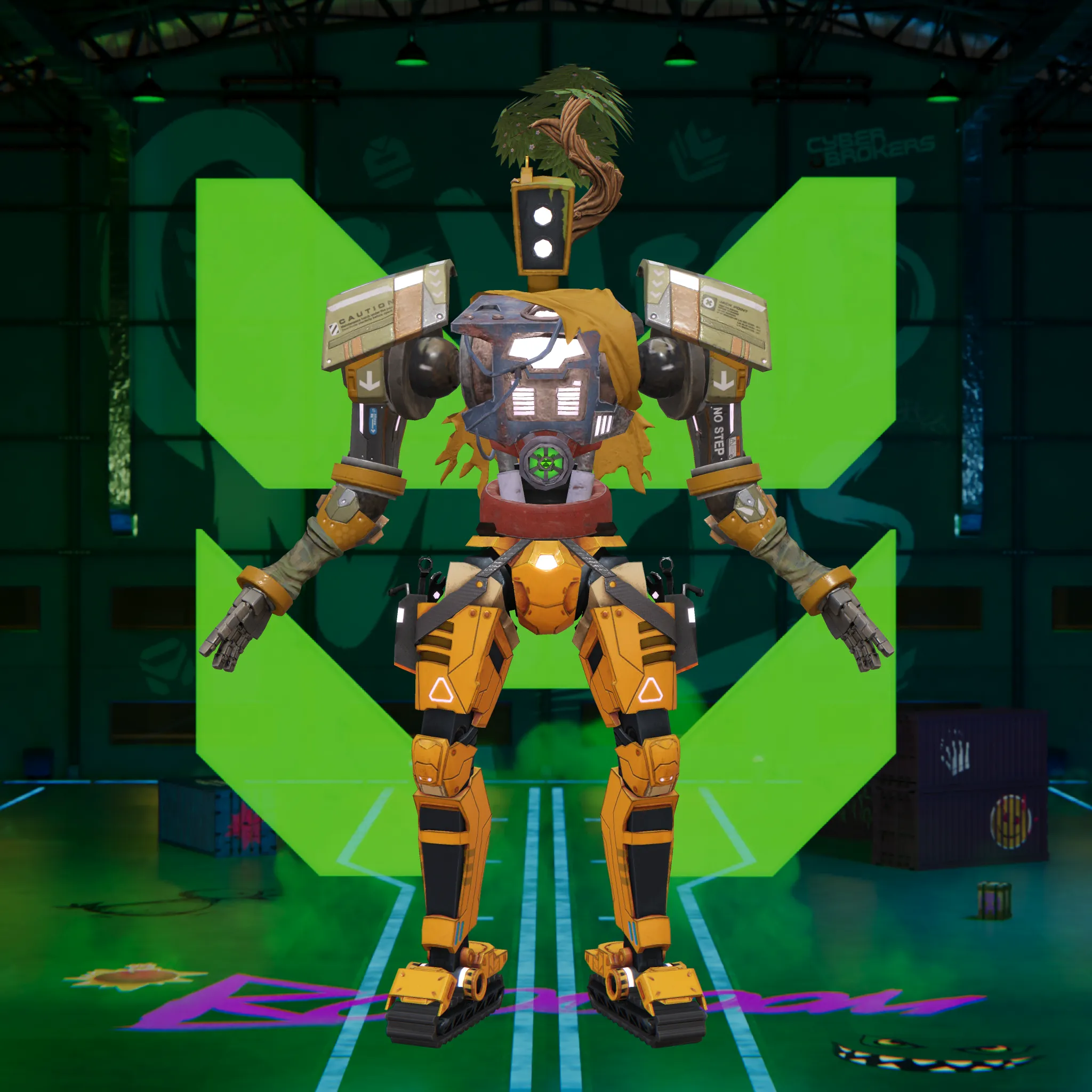 Mech Image