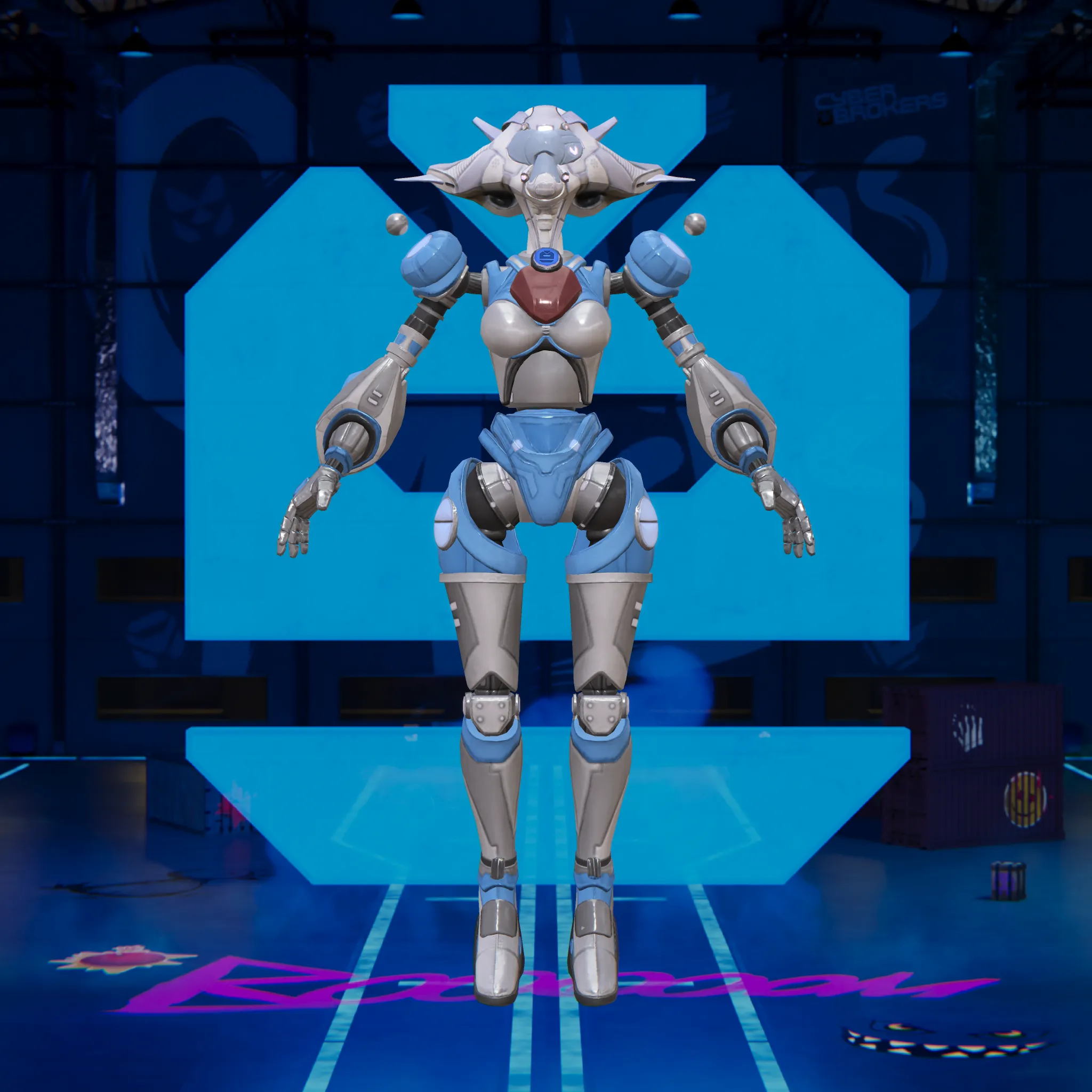 Mech Image