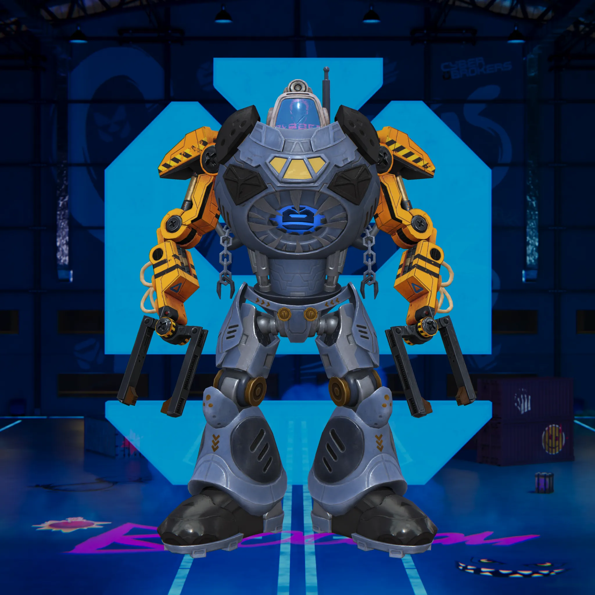 Mech Image