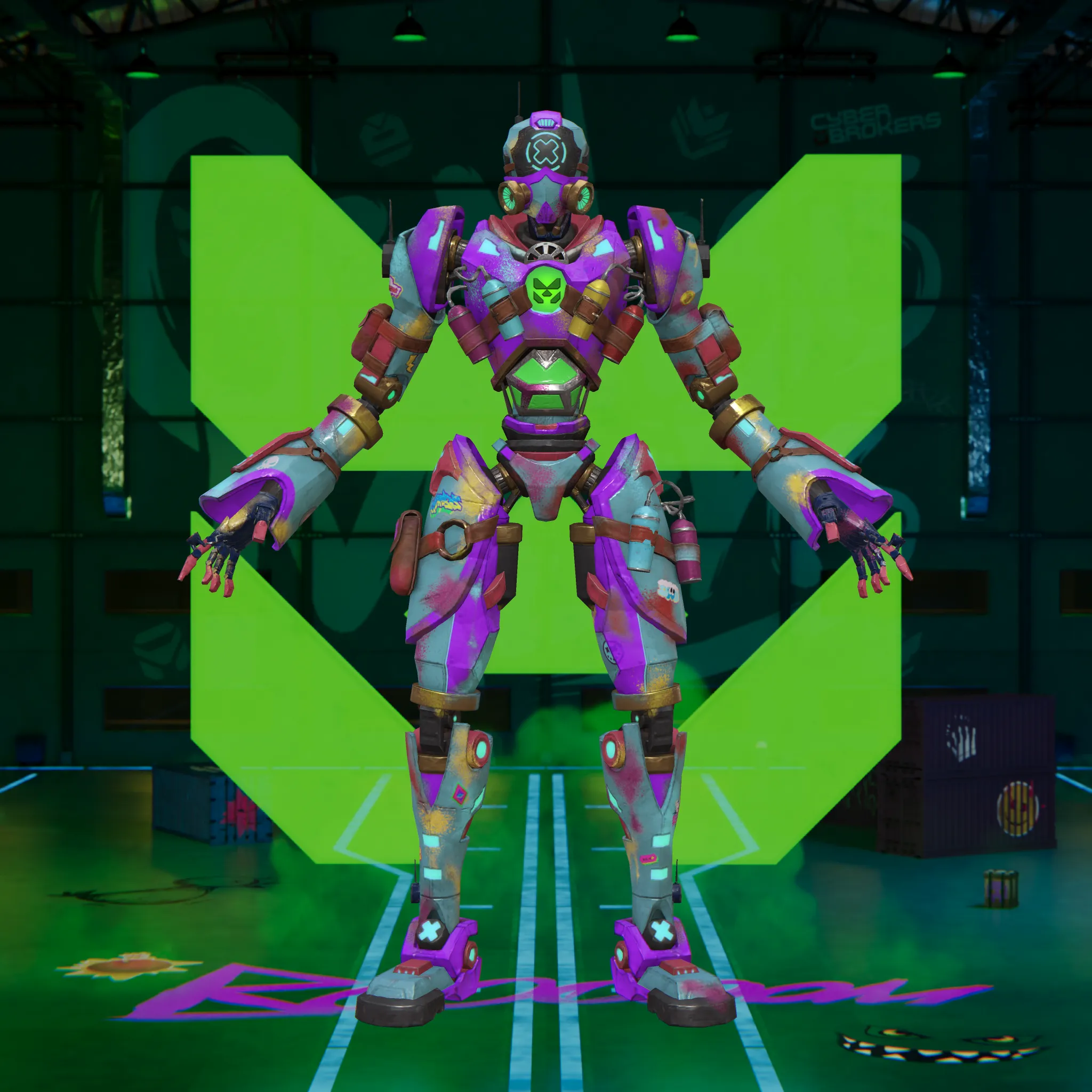 Mech Image
