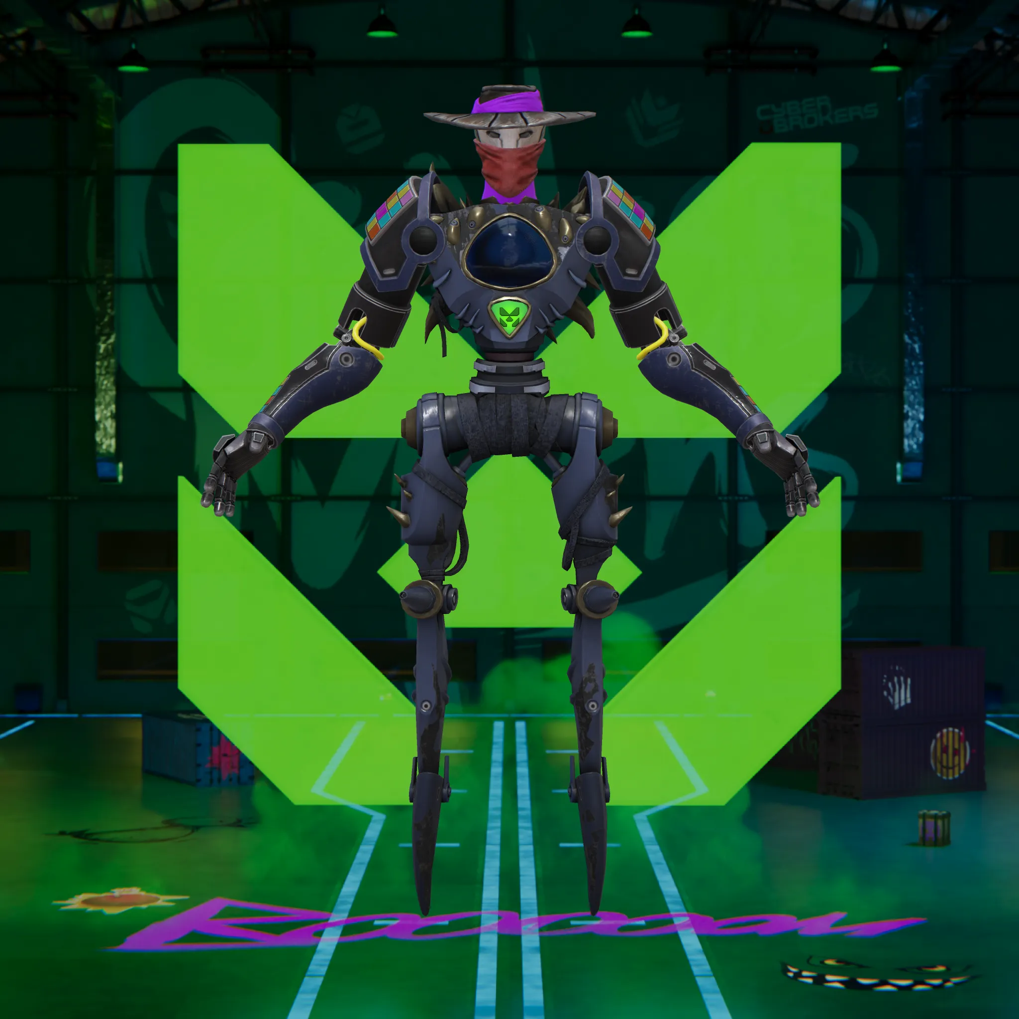 Mech Image