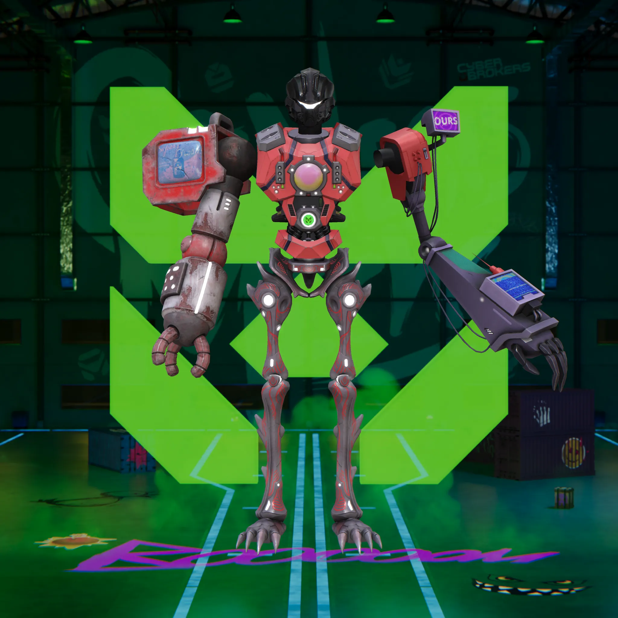 Mech Image