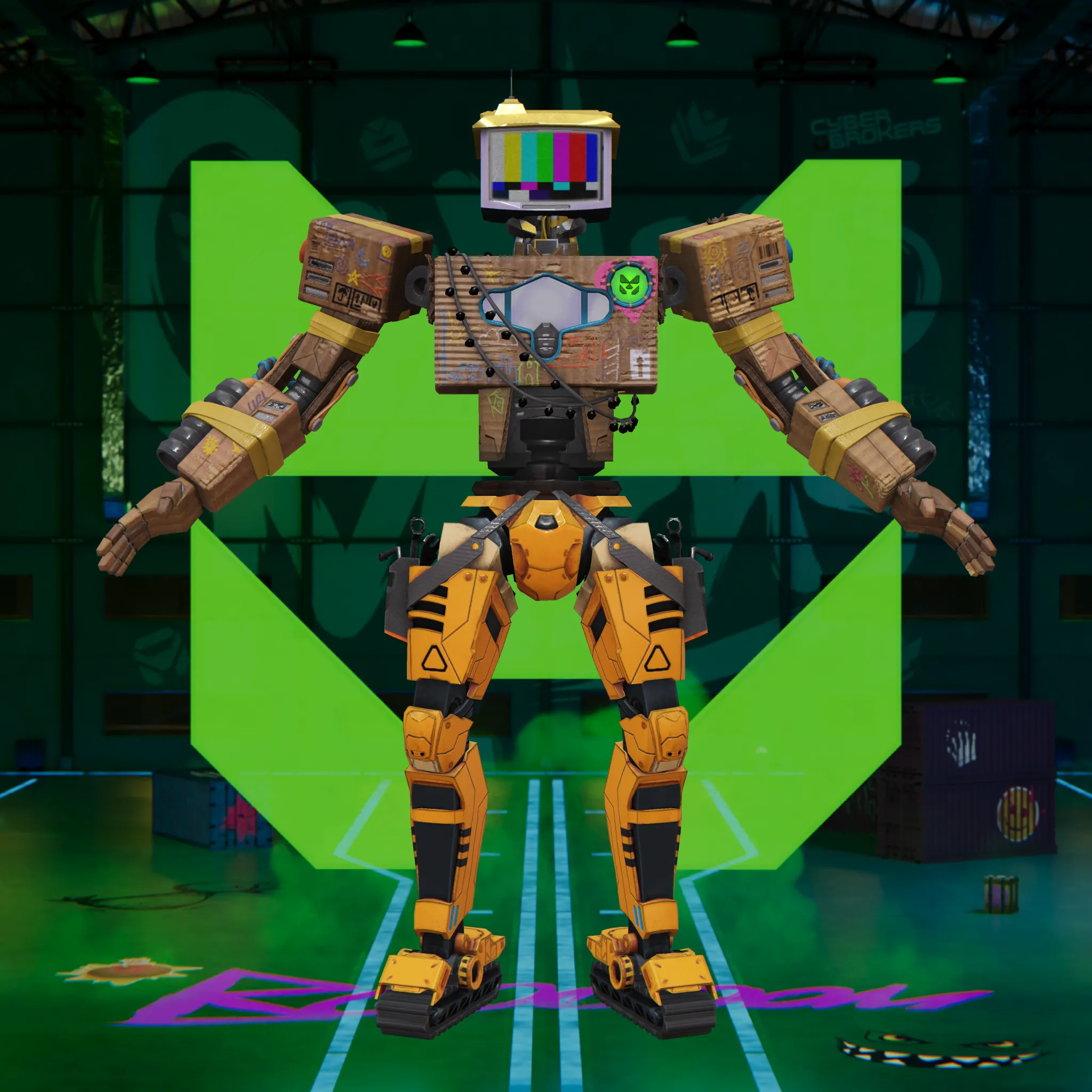 Mech Image