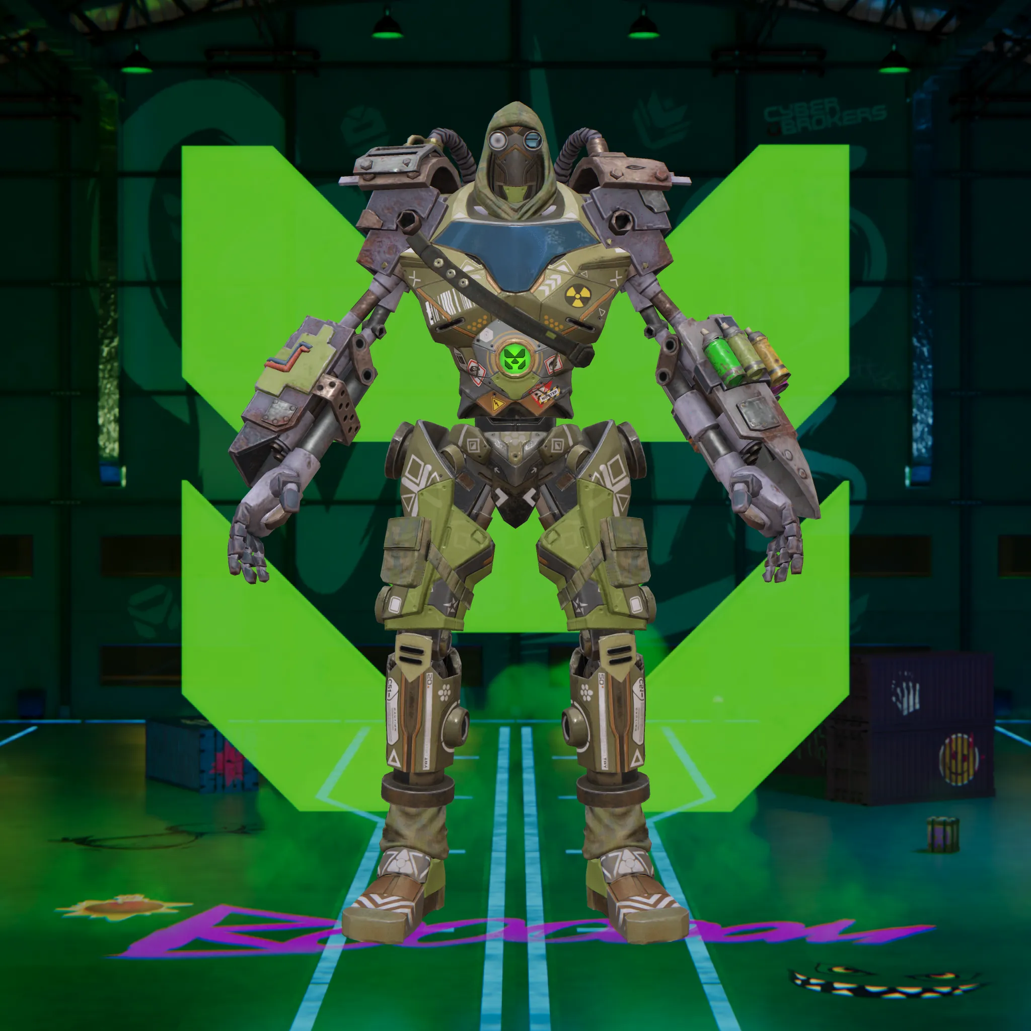 Mech Image