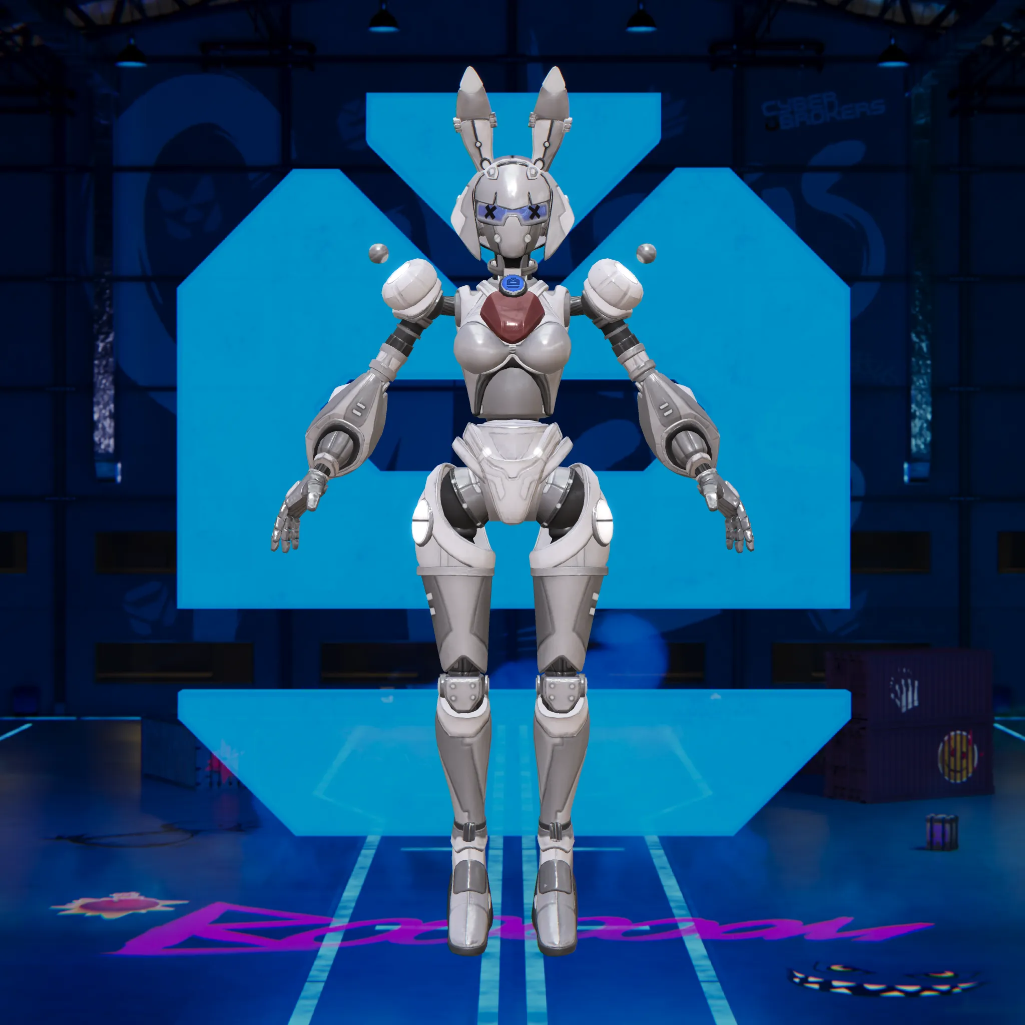 Mech Image