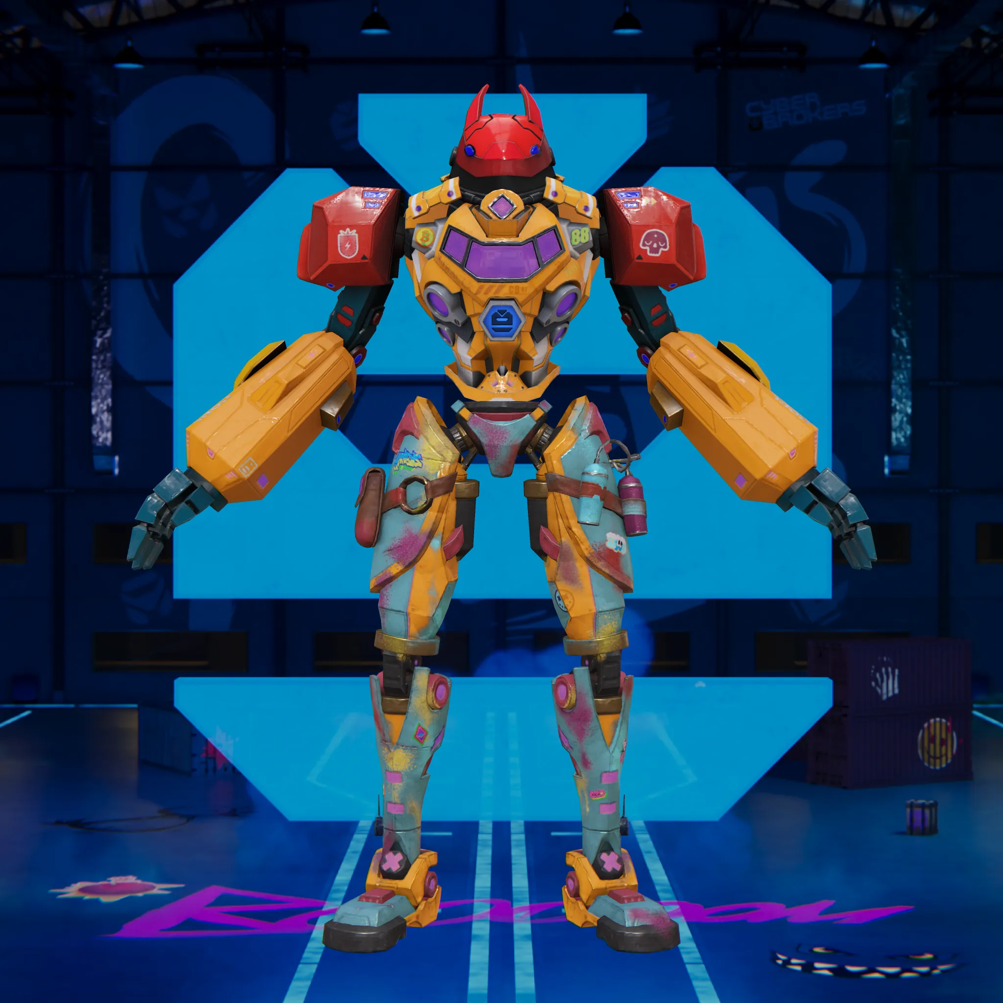 Mech Image