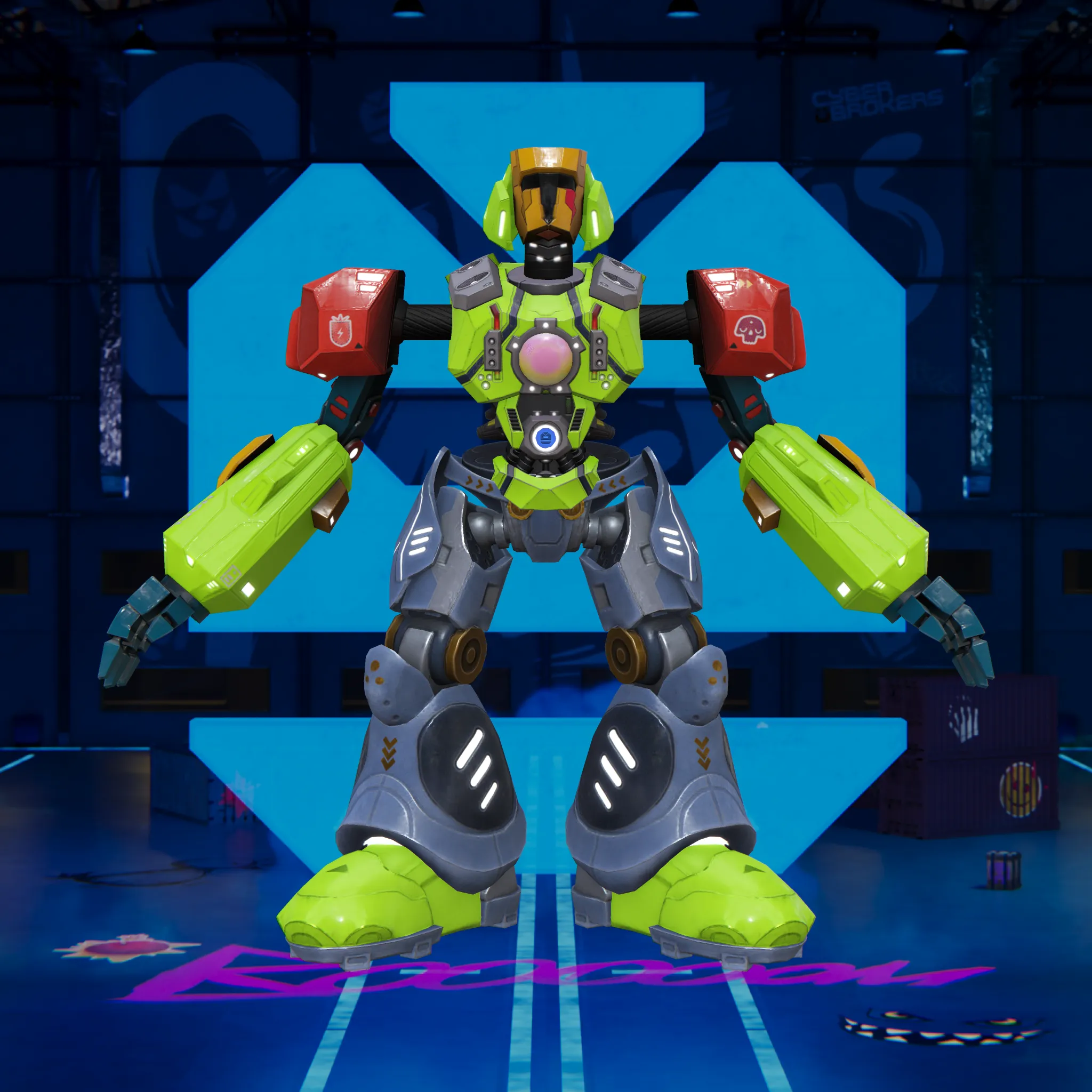 Mech Image