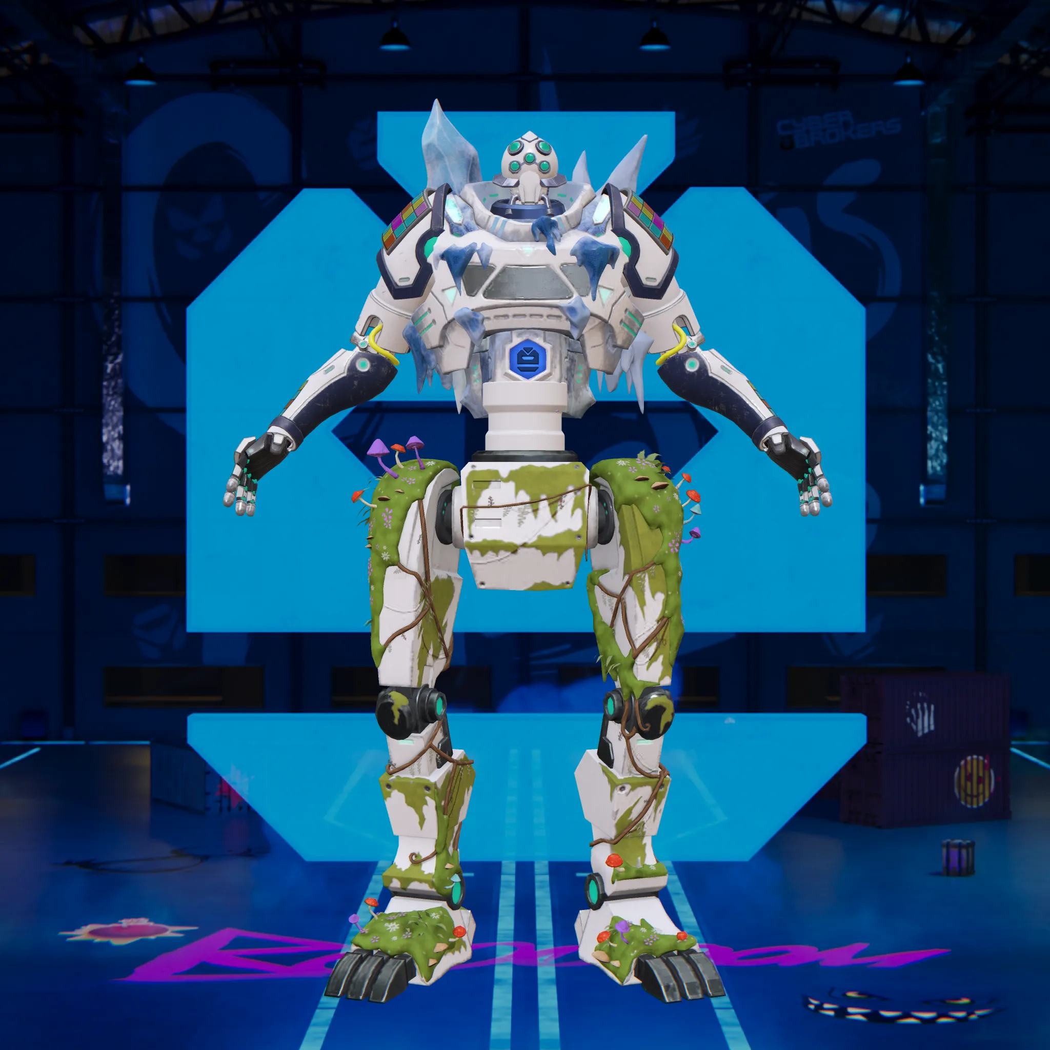 Mech Image