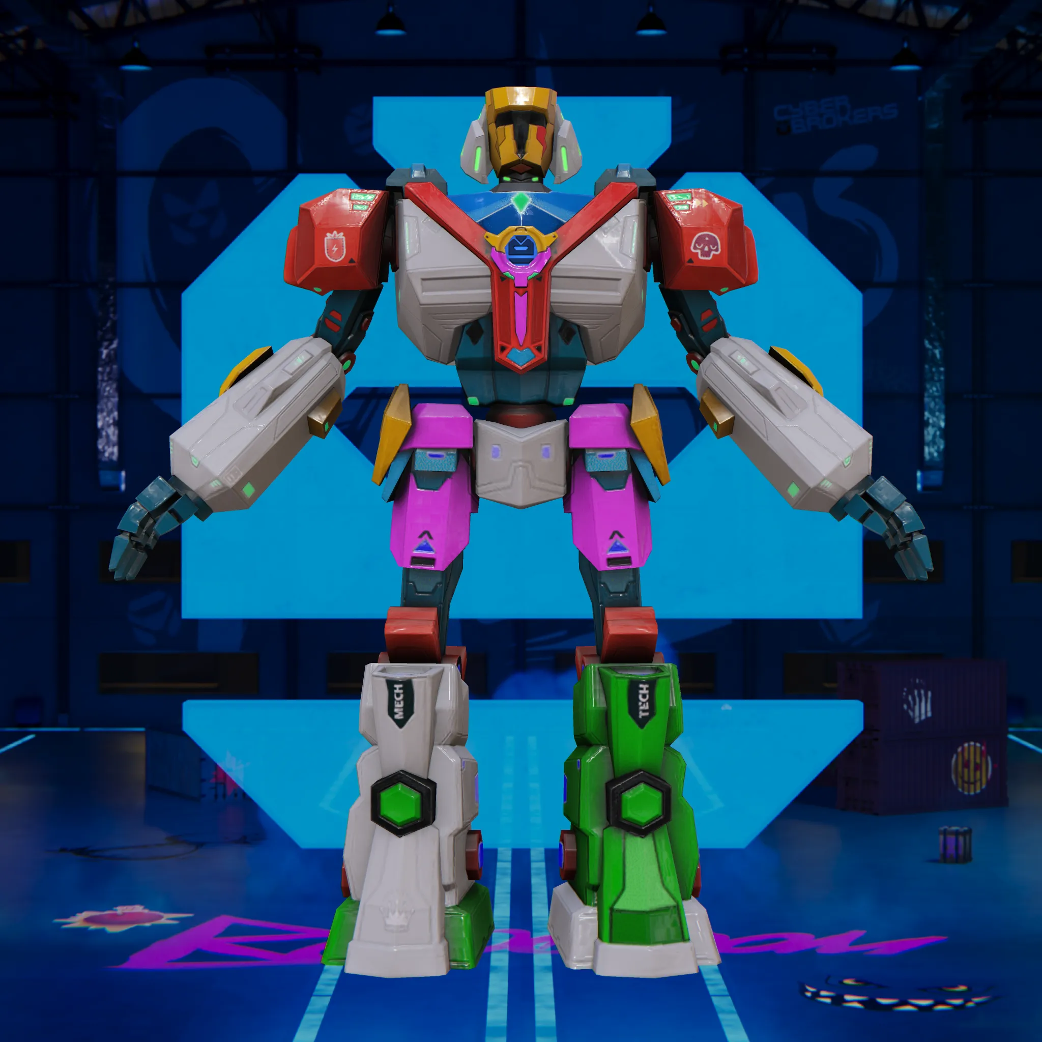 Mech Image