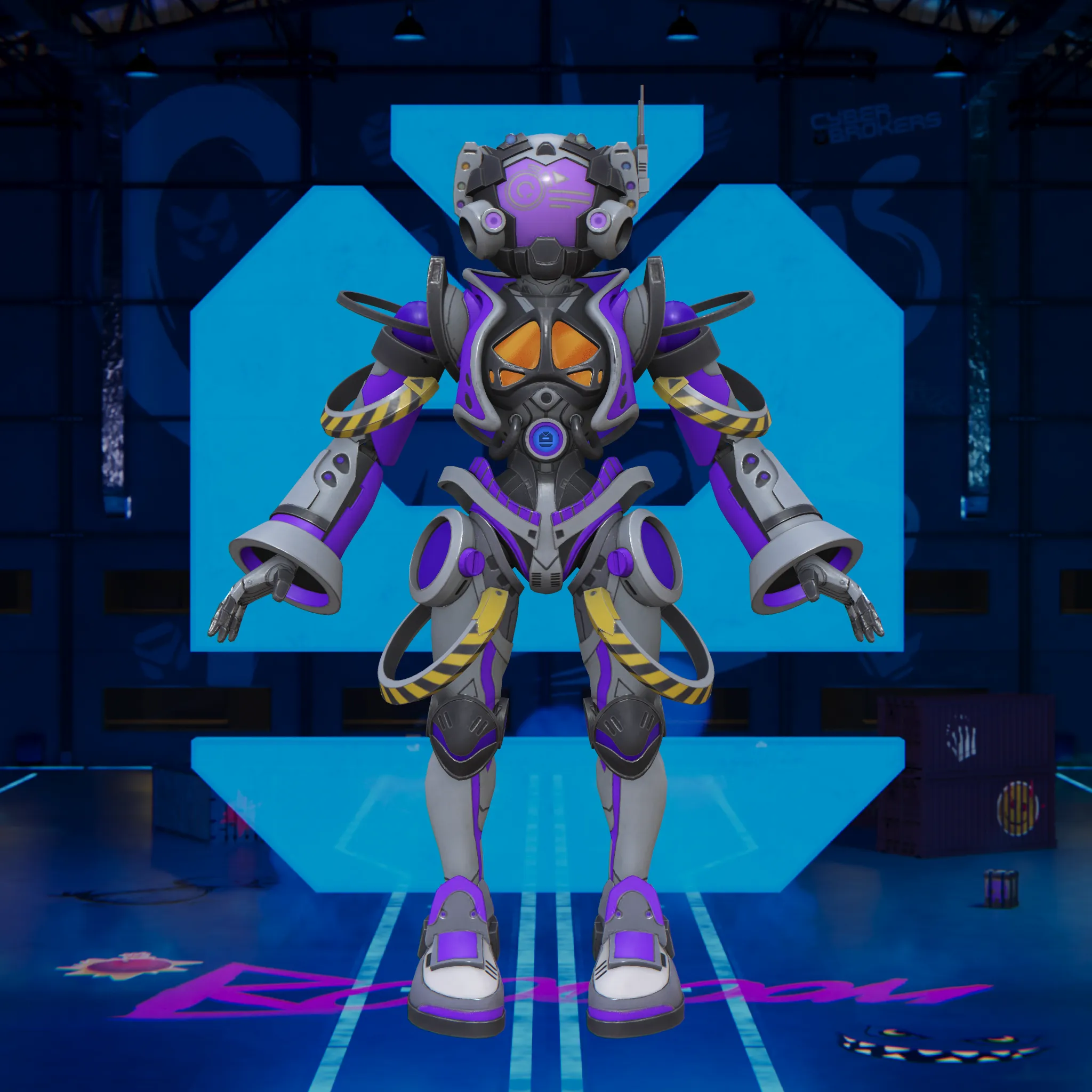 Mech Image