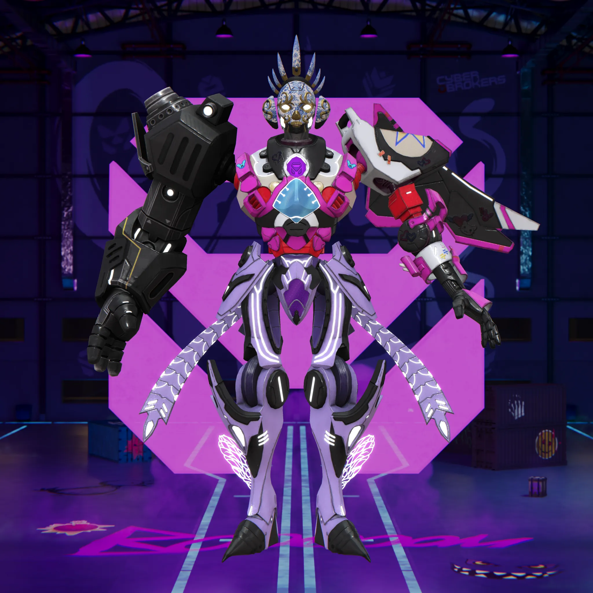 Mech Image