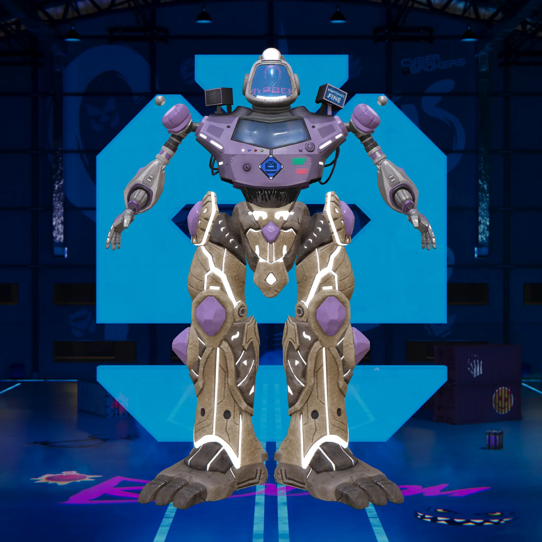 Mech Image