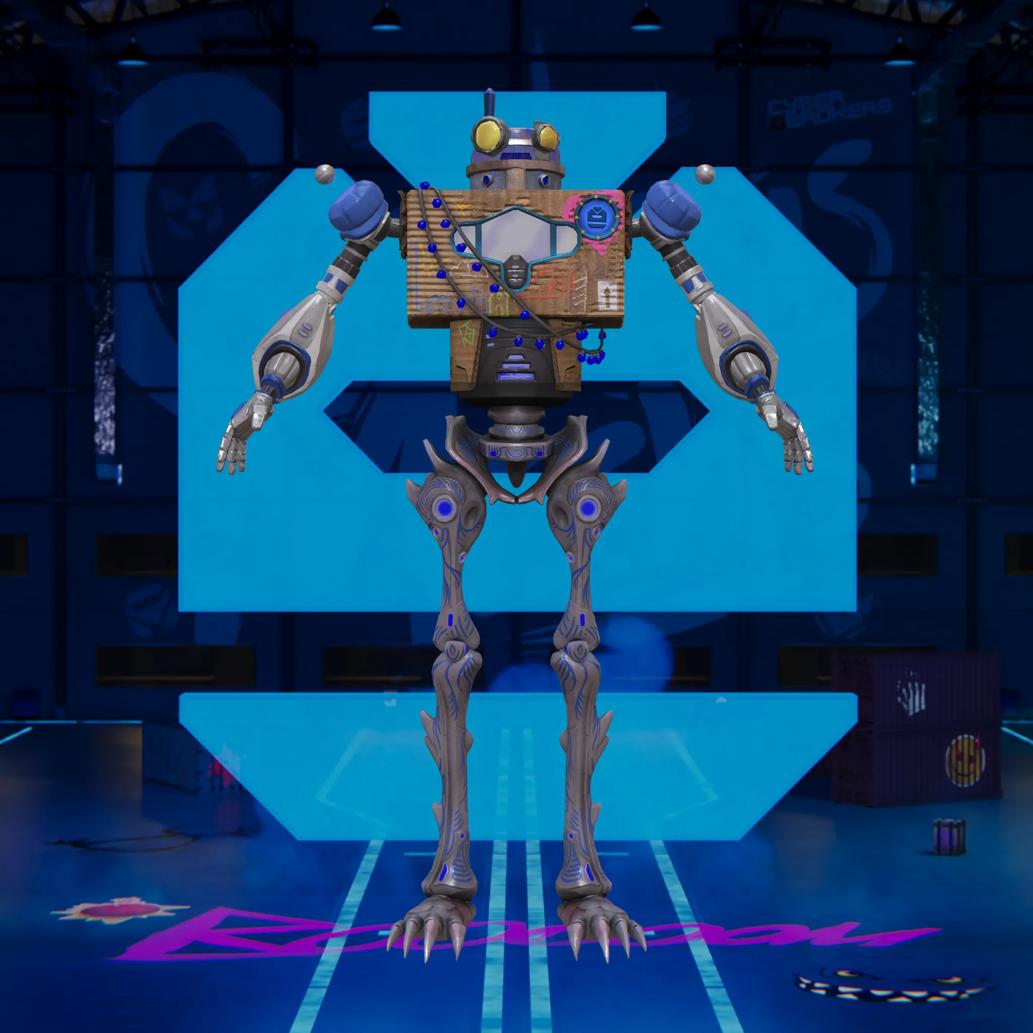 Mech Image