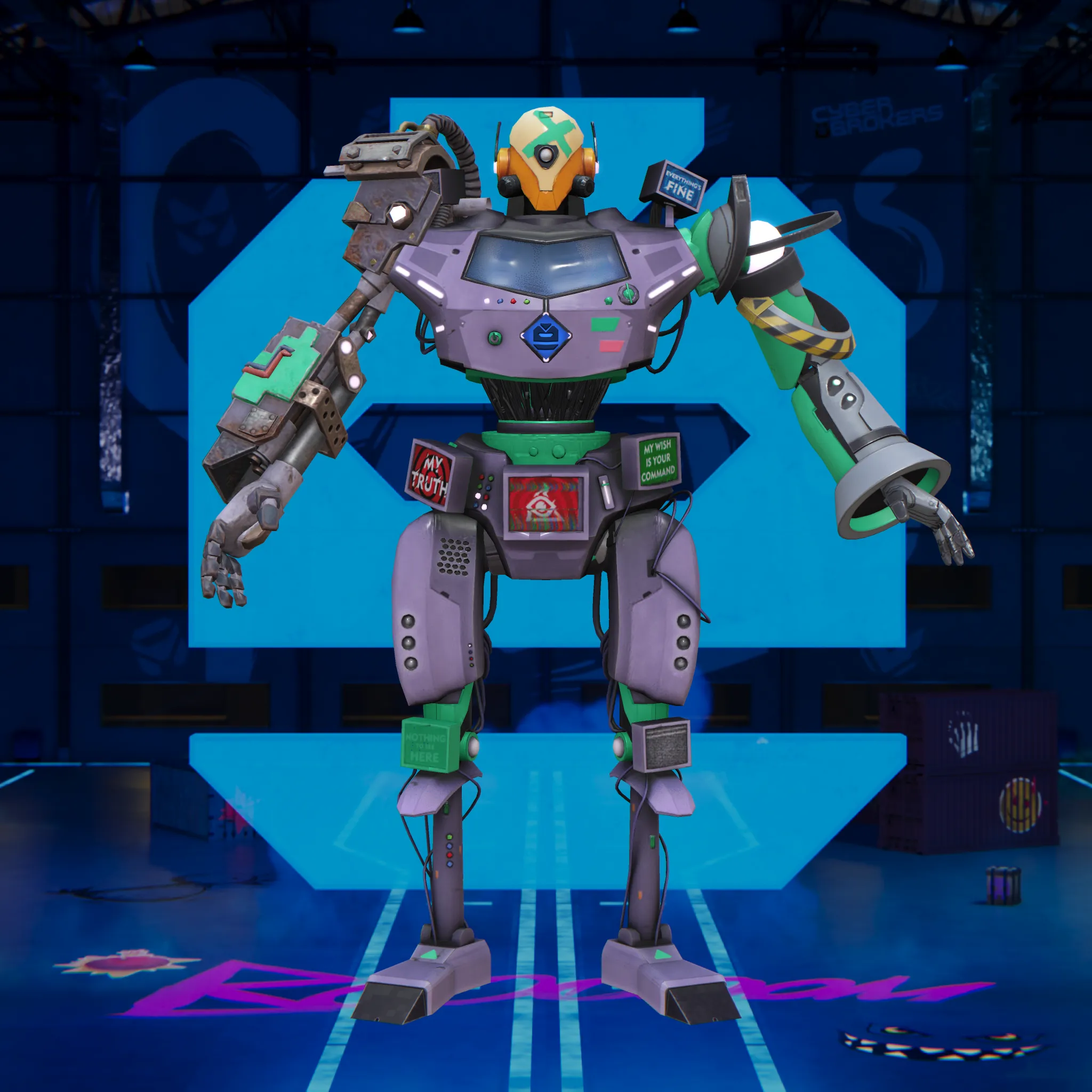 Mech Image