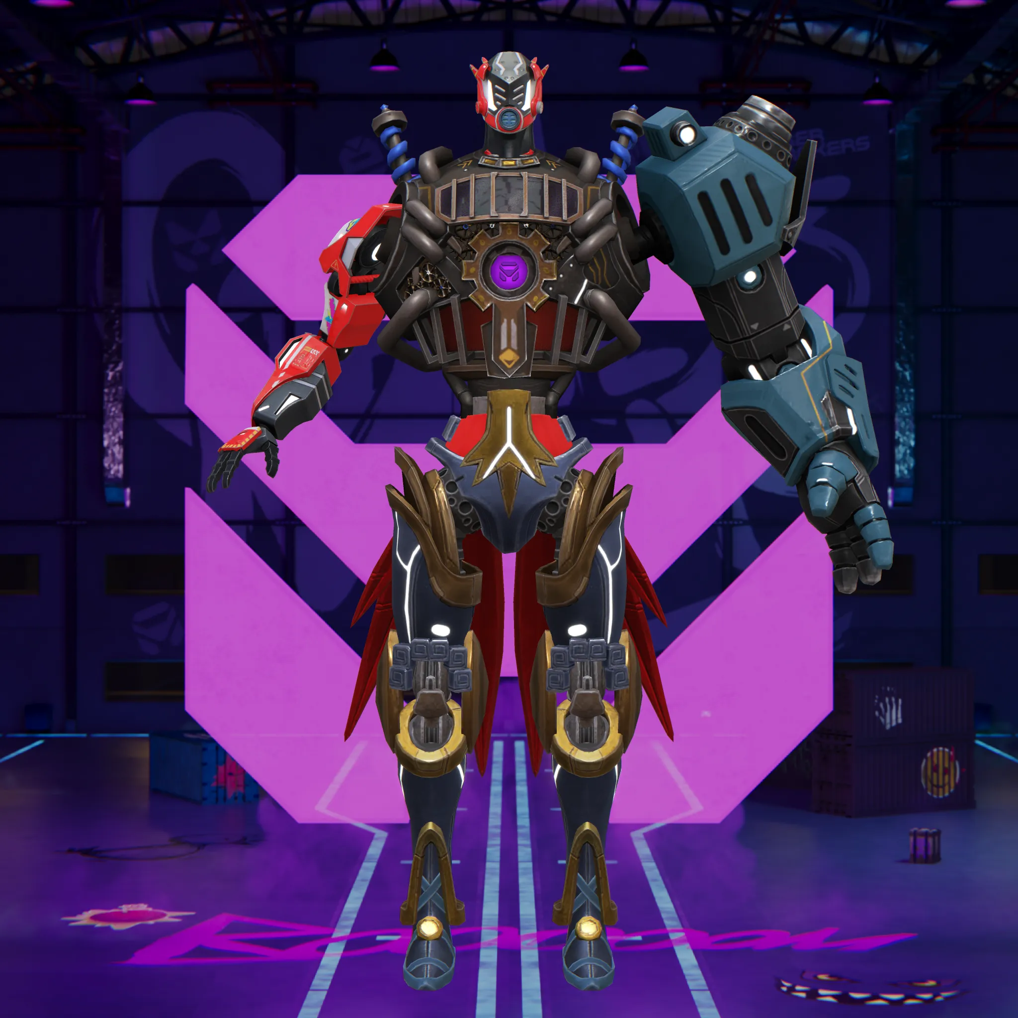 Mech Image